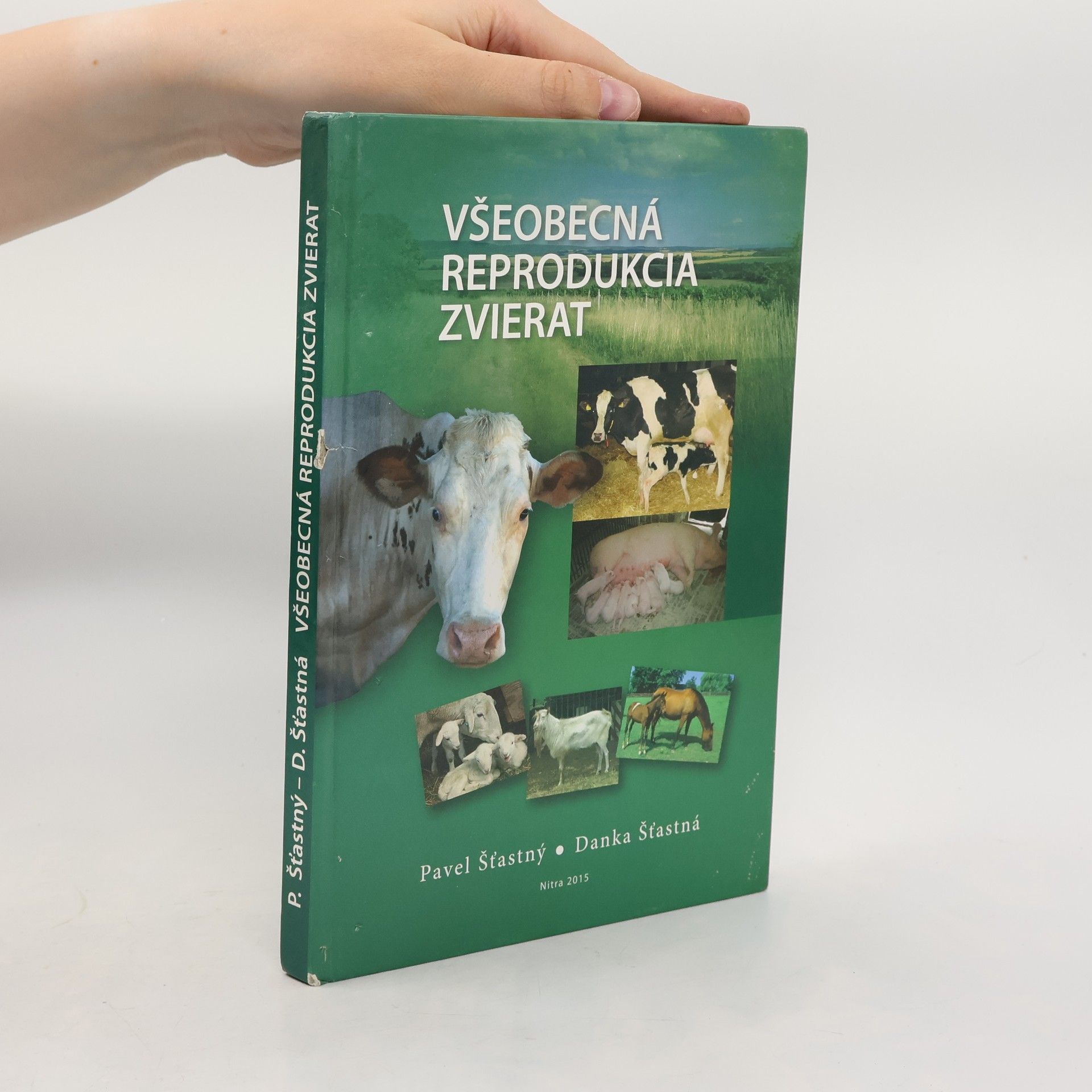 Všeobecná reprodukcia zvierat