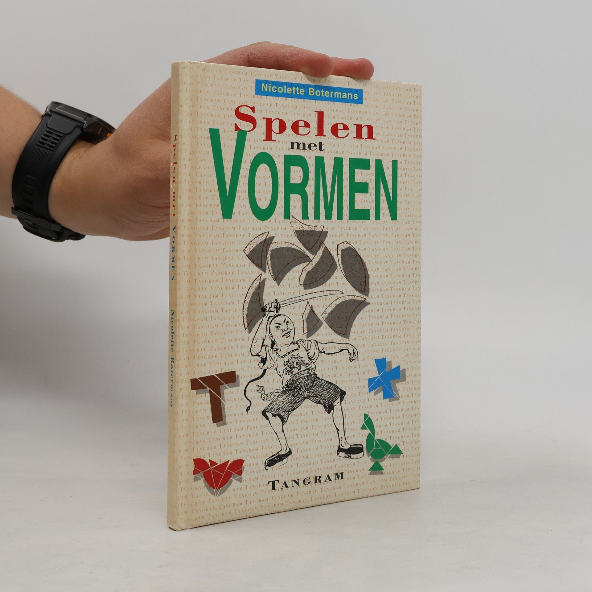 Nicolette Botermans Spelen met Vormen