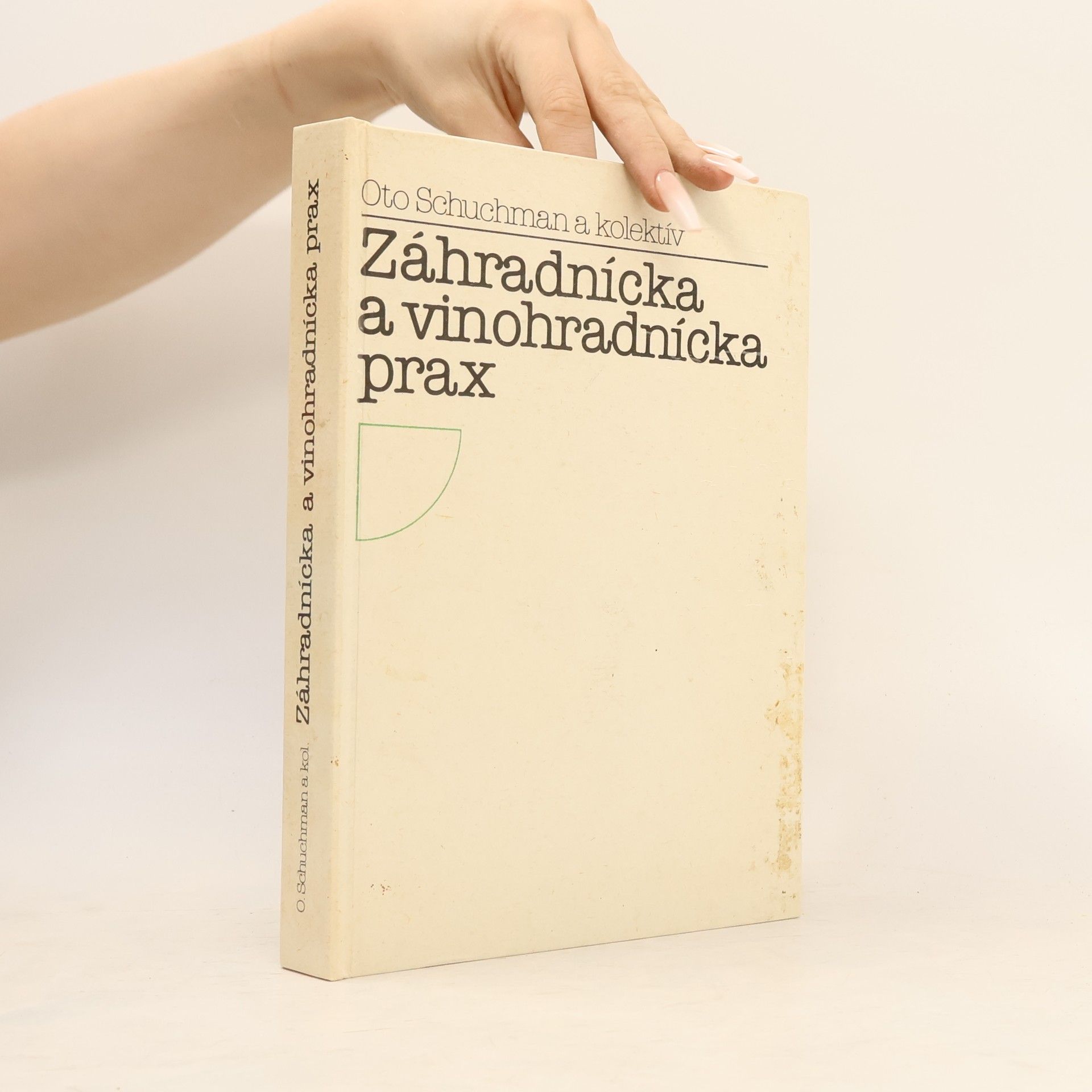 Oto Schuchman Zahradnícka a vinohradnícka prax
