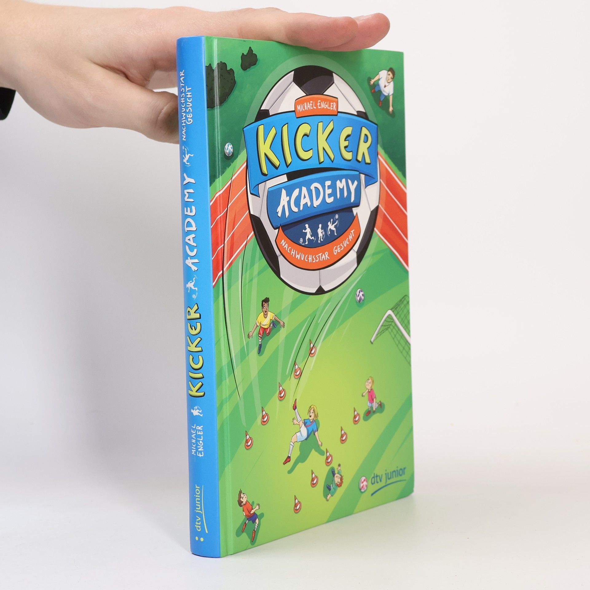 Anna-Lena Kühler Kicker Academy – Nachwuchsstar gesucht