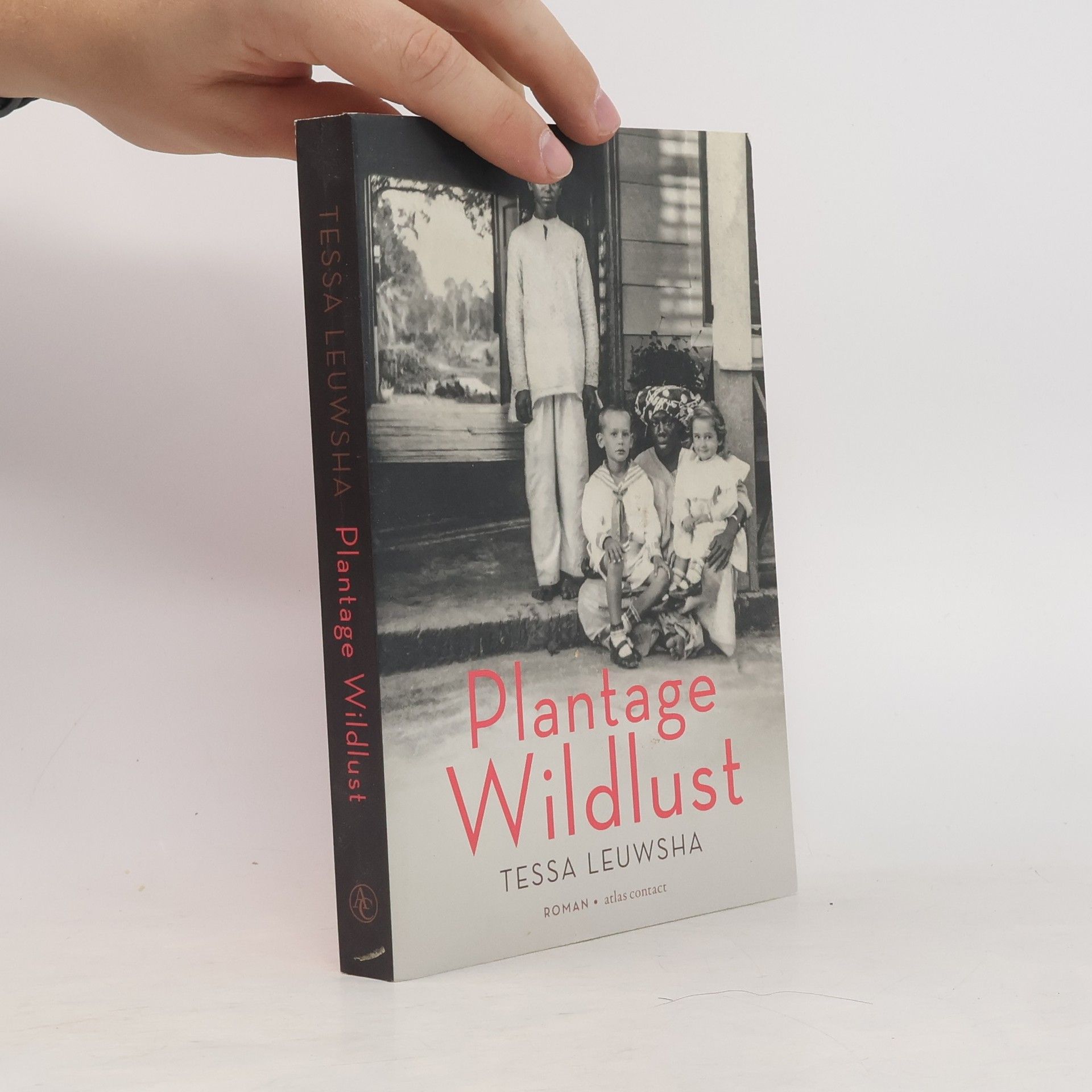 Tessa Leeuwsha Plantage Wildlust