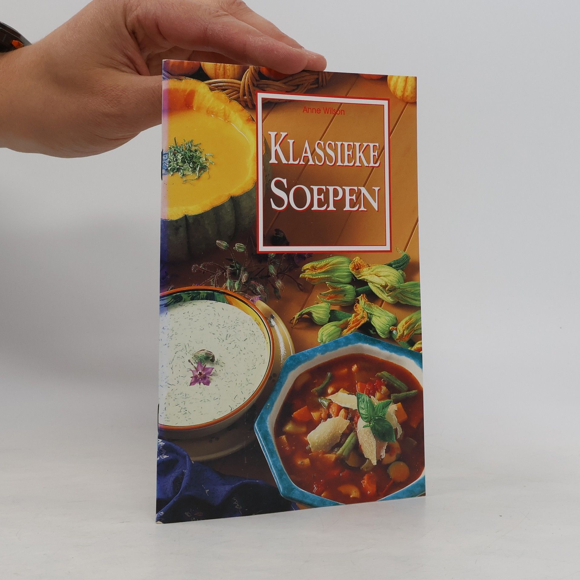 Lia Pot Klassieke soepen