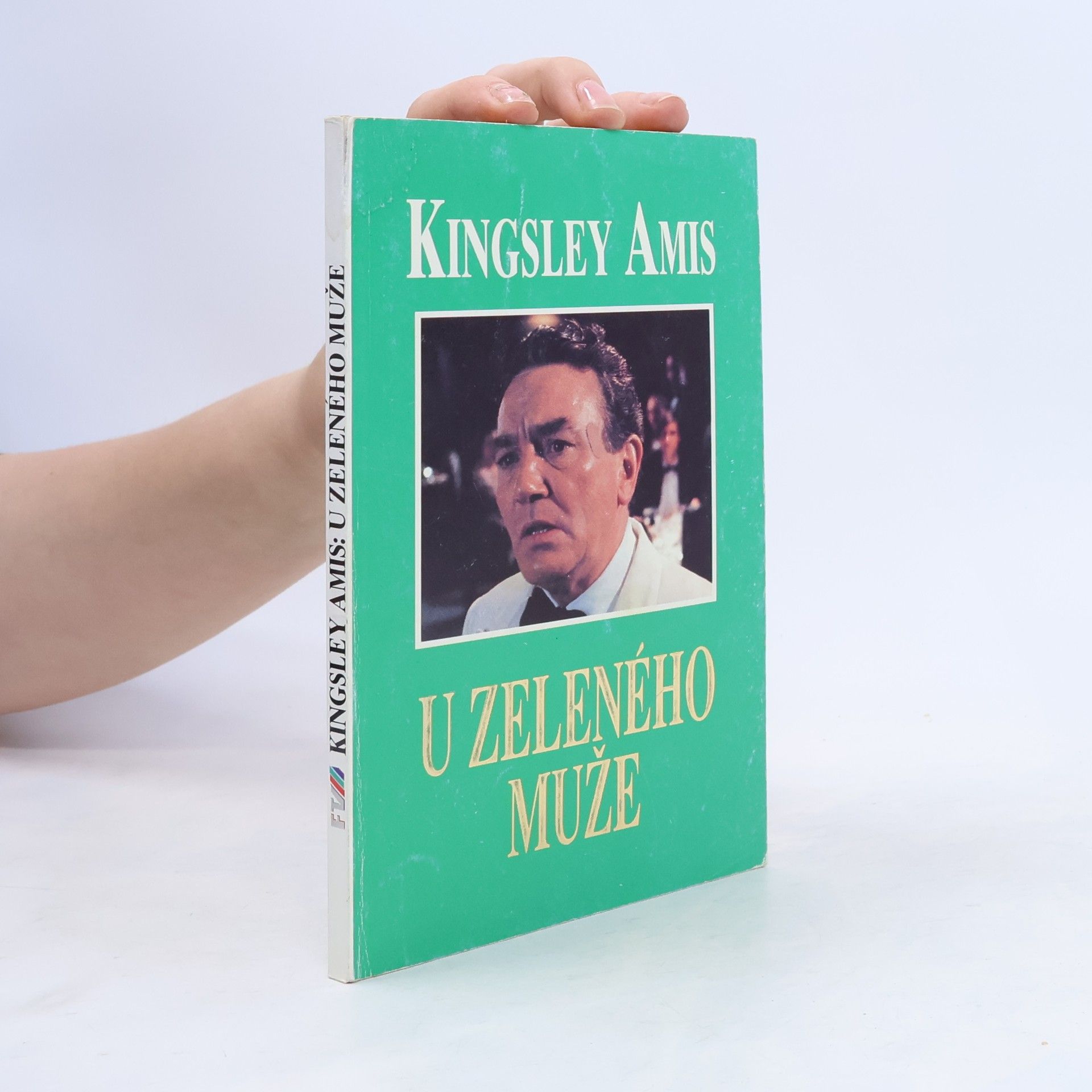 Kingsley Amis U zeleného muže