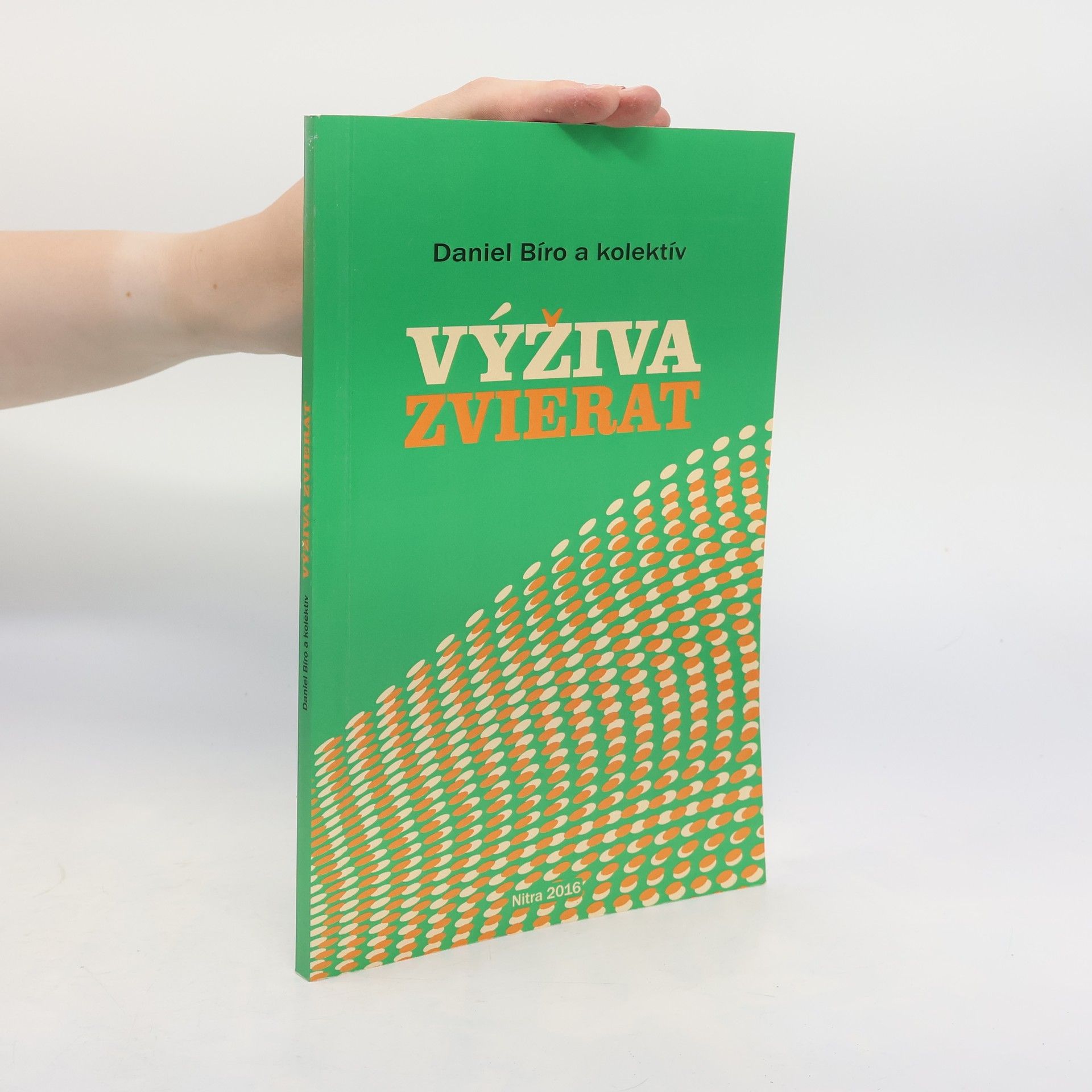 Dániel Biró Výživa zvierat