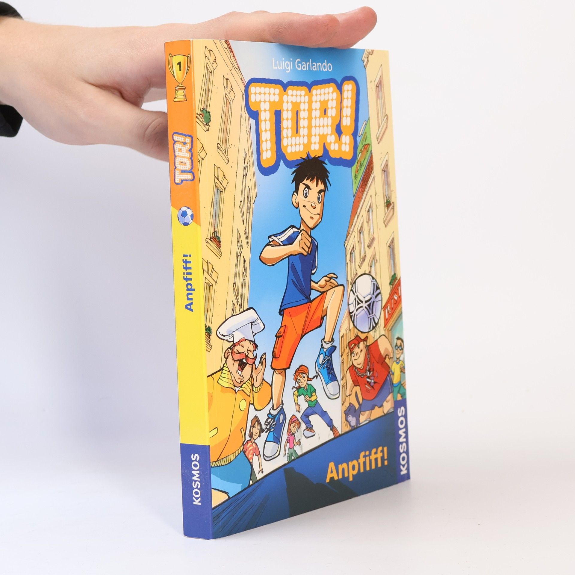 Gioia Giunchi Tor!