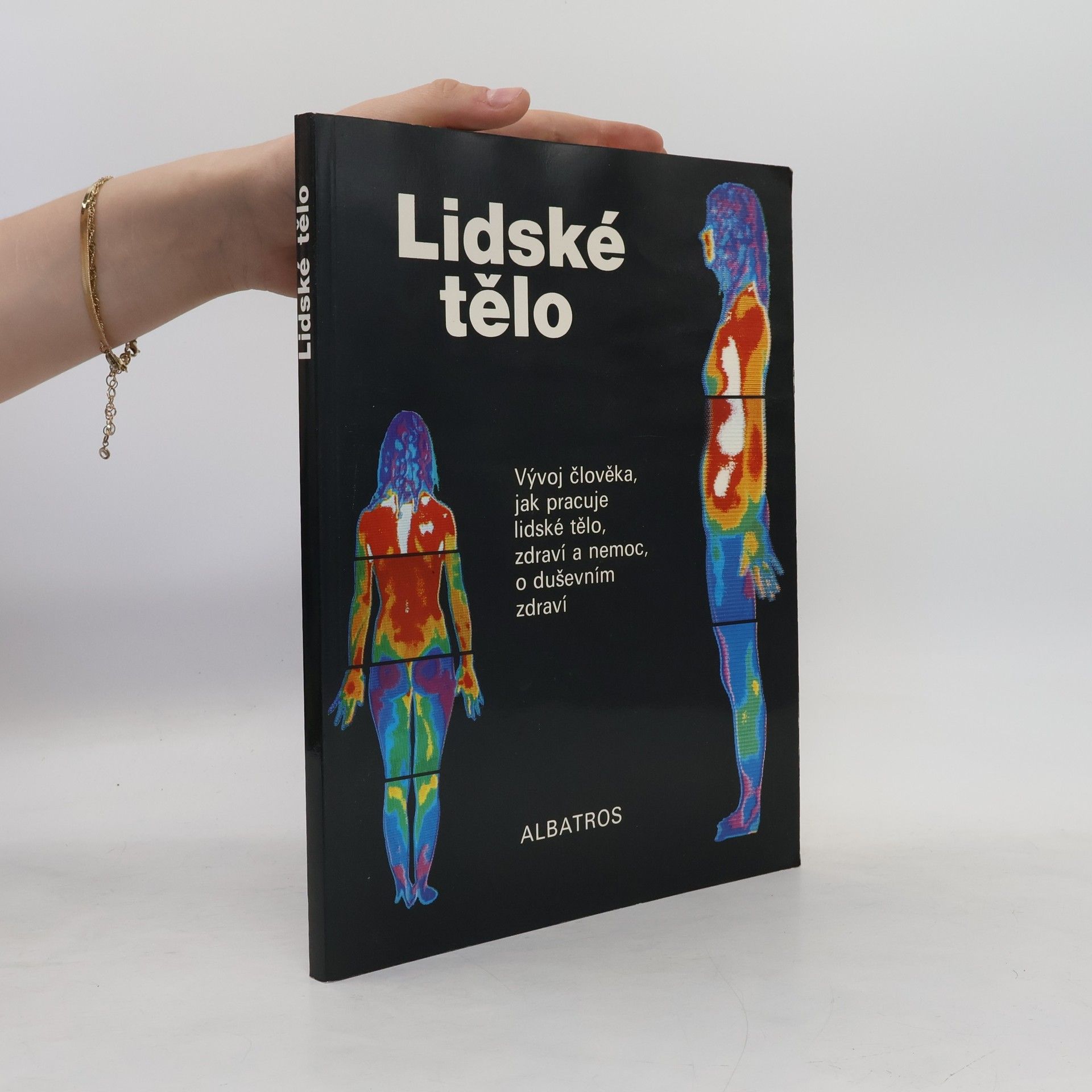 Kolektiv autorů Lidské tělo