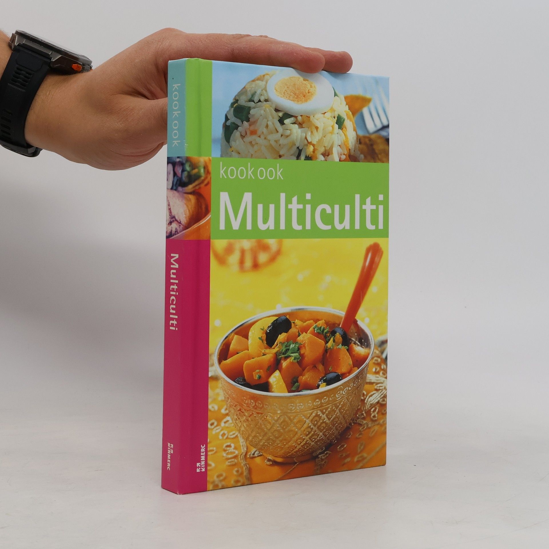 Various authors Kook ook Multiculti - druk 1