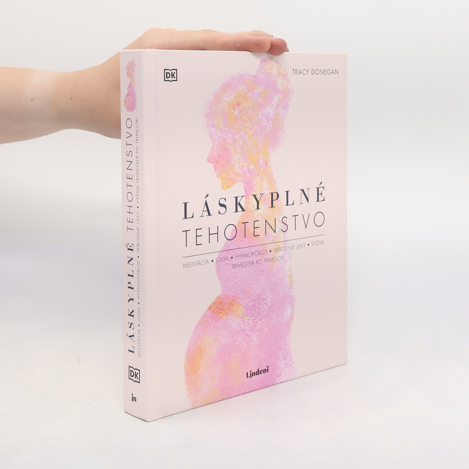 Tracy Donegan Láskyplné tehotenstvo