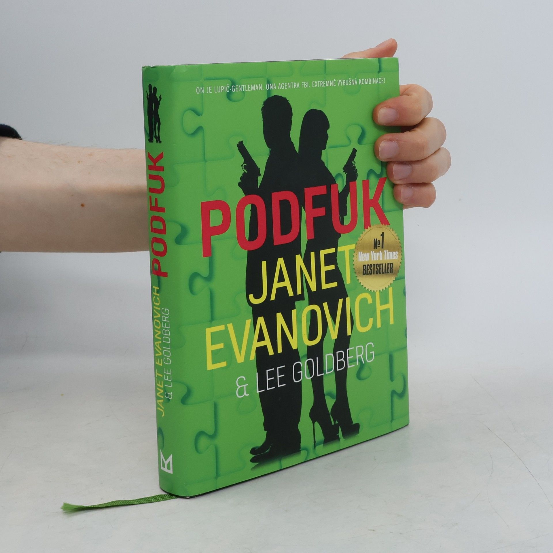Janet Evanovich Podfuk