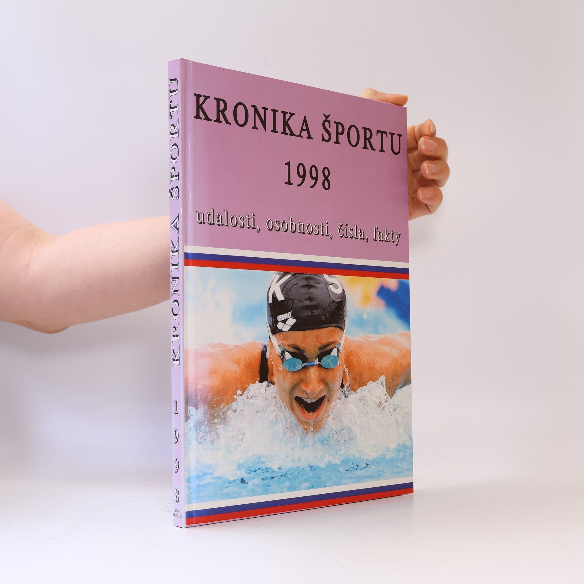 AA.VV. Kronika športu 1998
