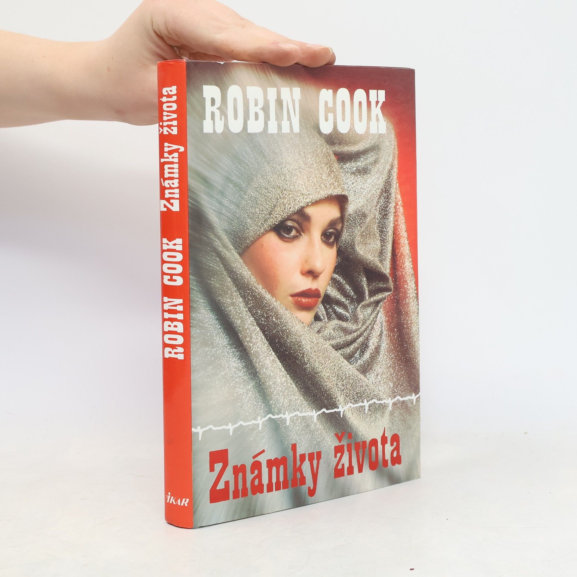 Robin Cook Známky života