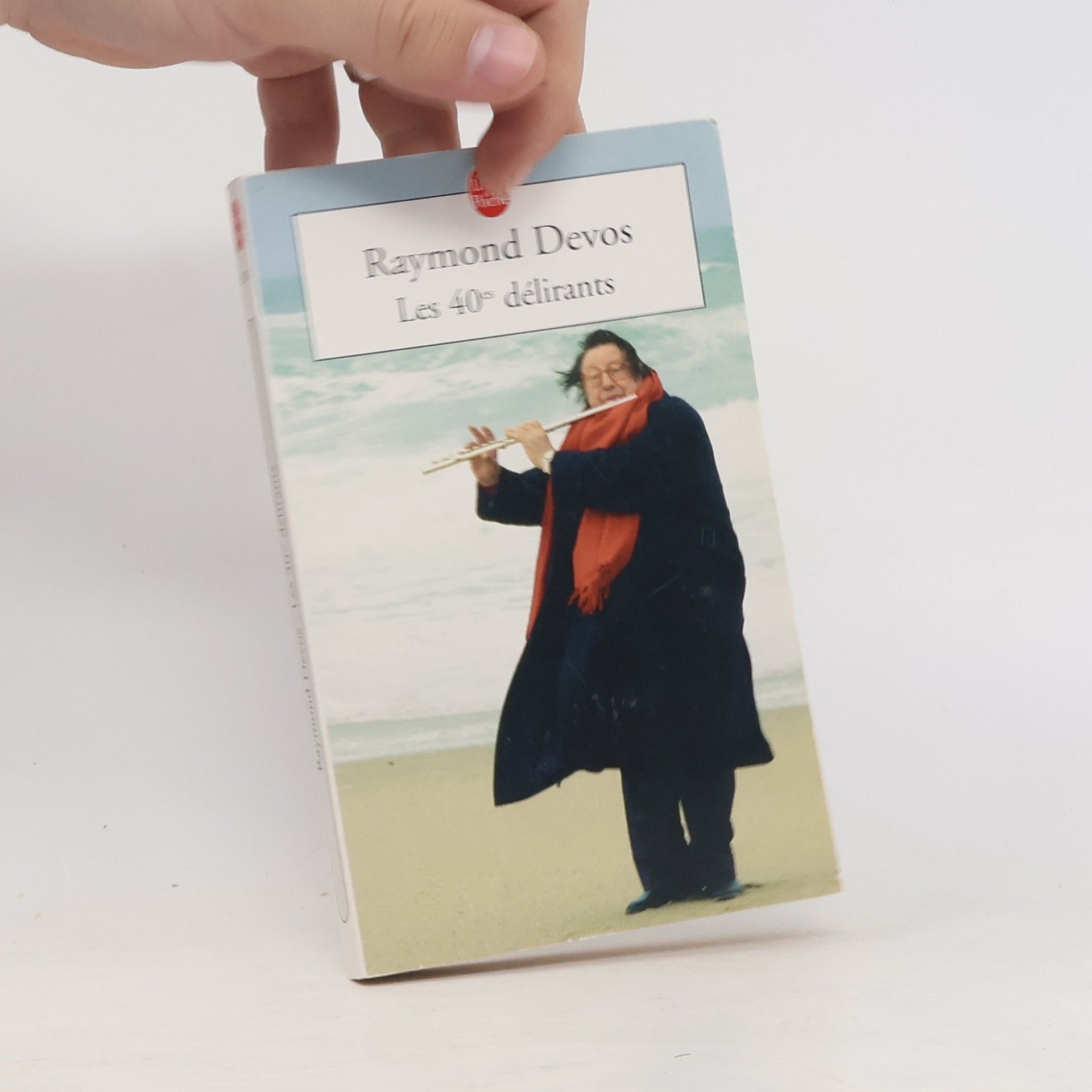 Raymond Devos Les 40es délirants