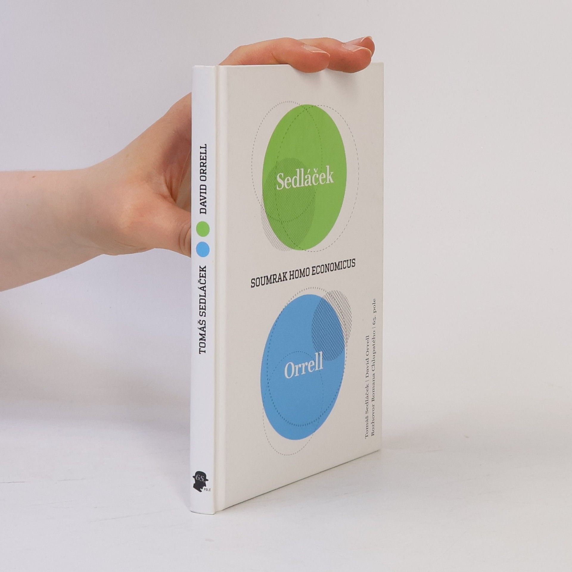 David Orrell Soumrak homo economicus