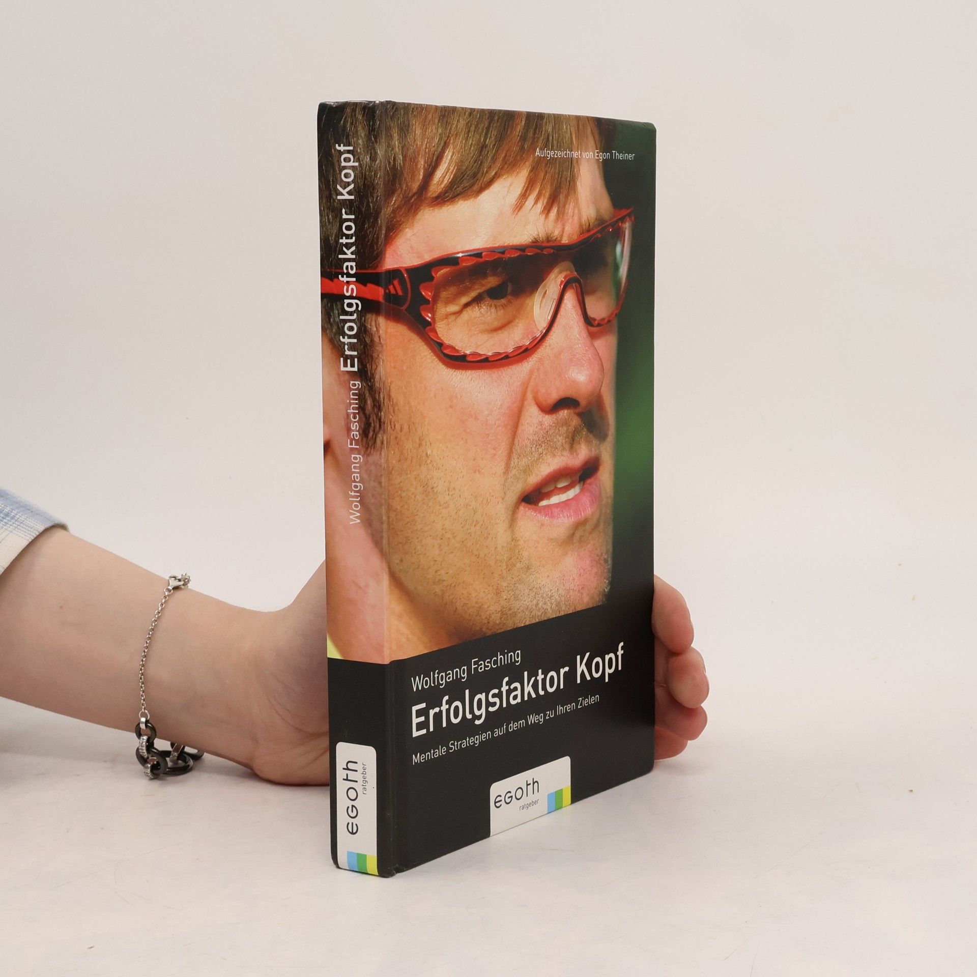 Wolfgang Fasching Erfolgsfaktor Kopf