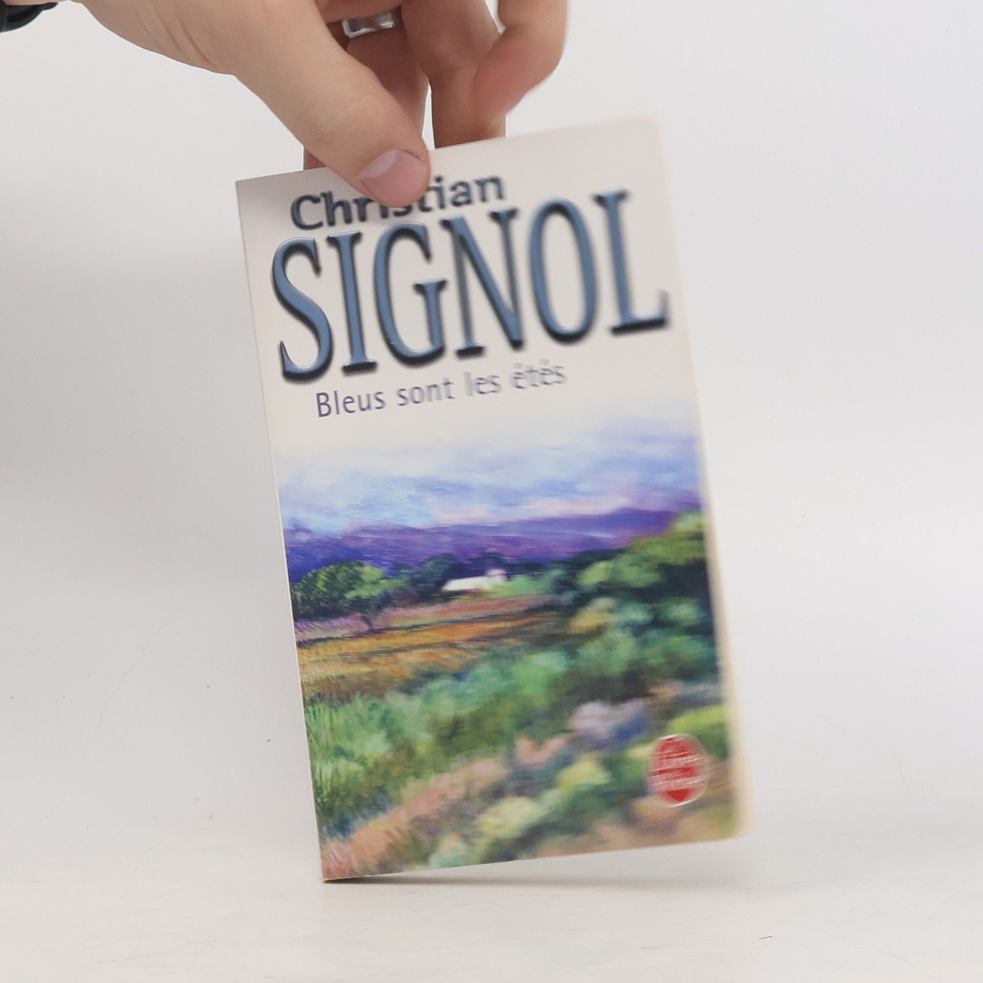 Christian Signol Le Livre de Poche: Bleus sont les étés - Texte intégral