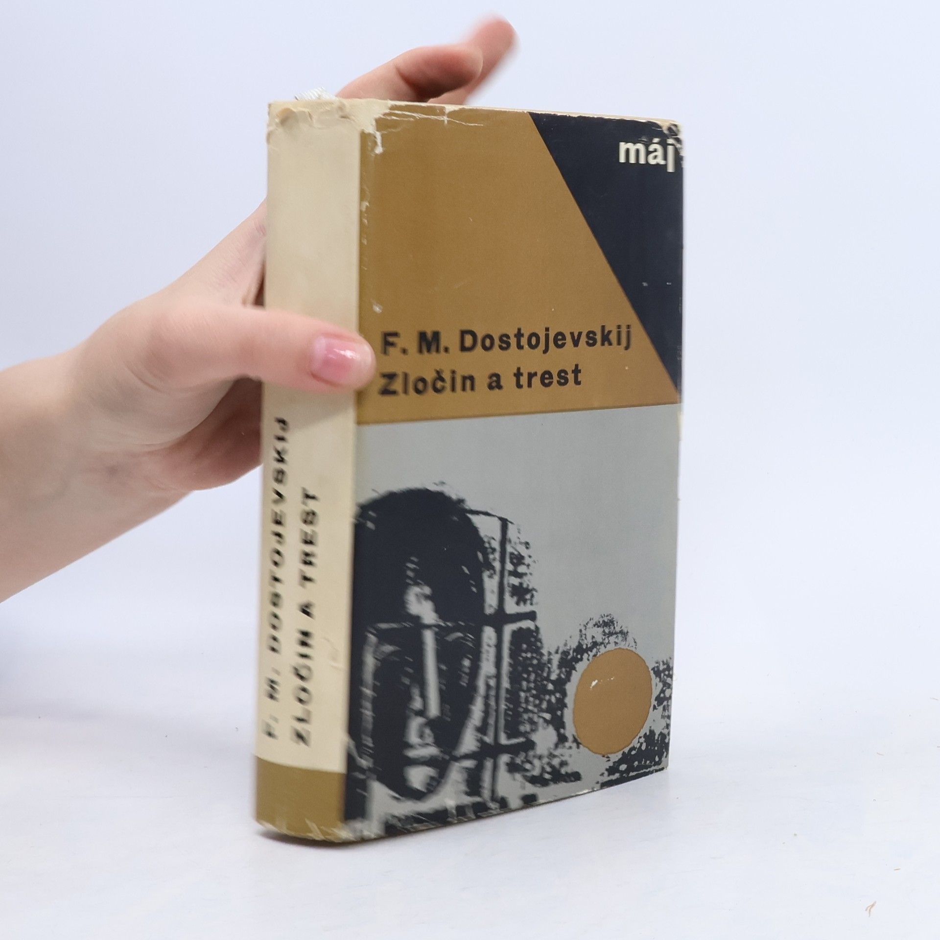 Fyodor Dostoyevsky Zločin a trest