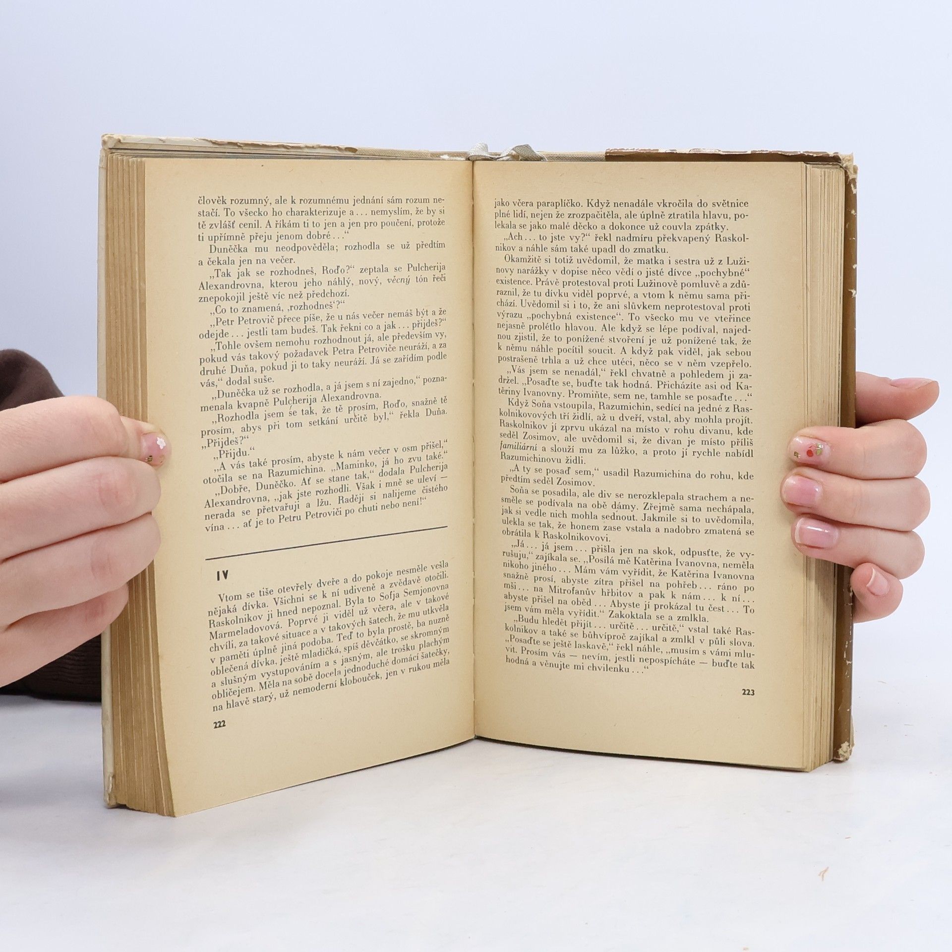 Fyodor Dostoyevsky Zločin a trest