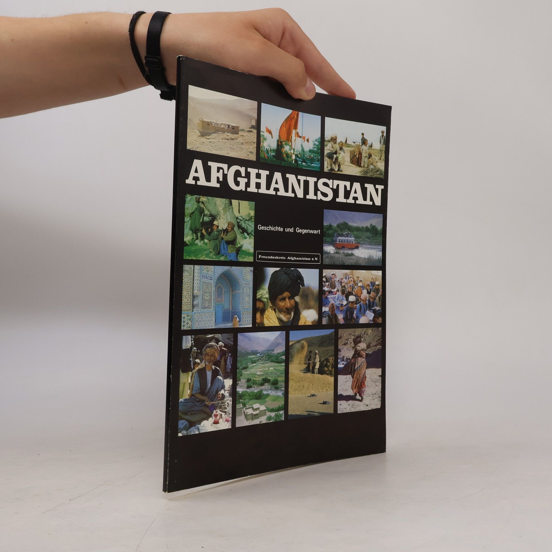 Autores varios Afghanistan