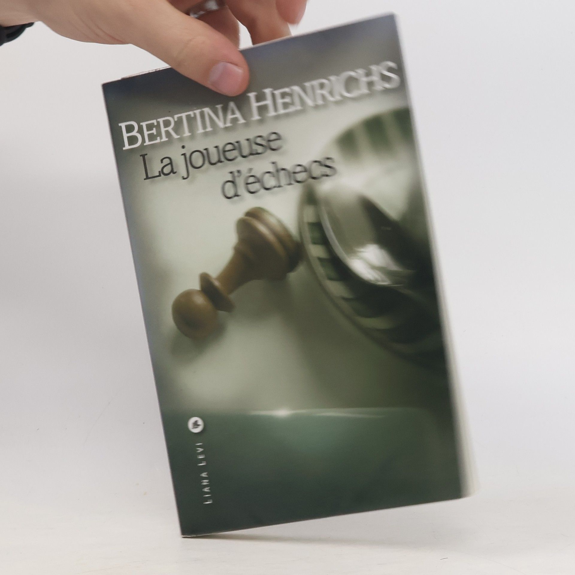 Bertina Henrichs La joueuse d'échecs