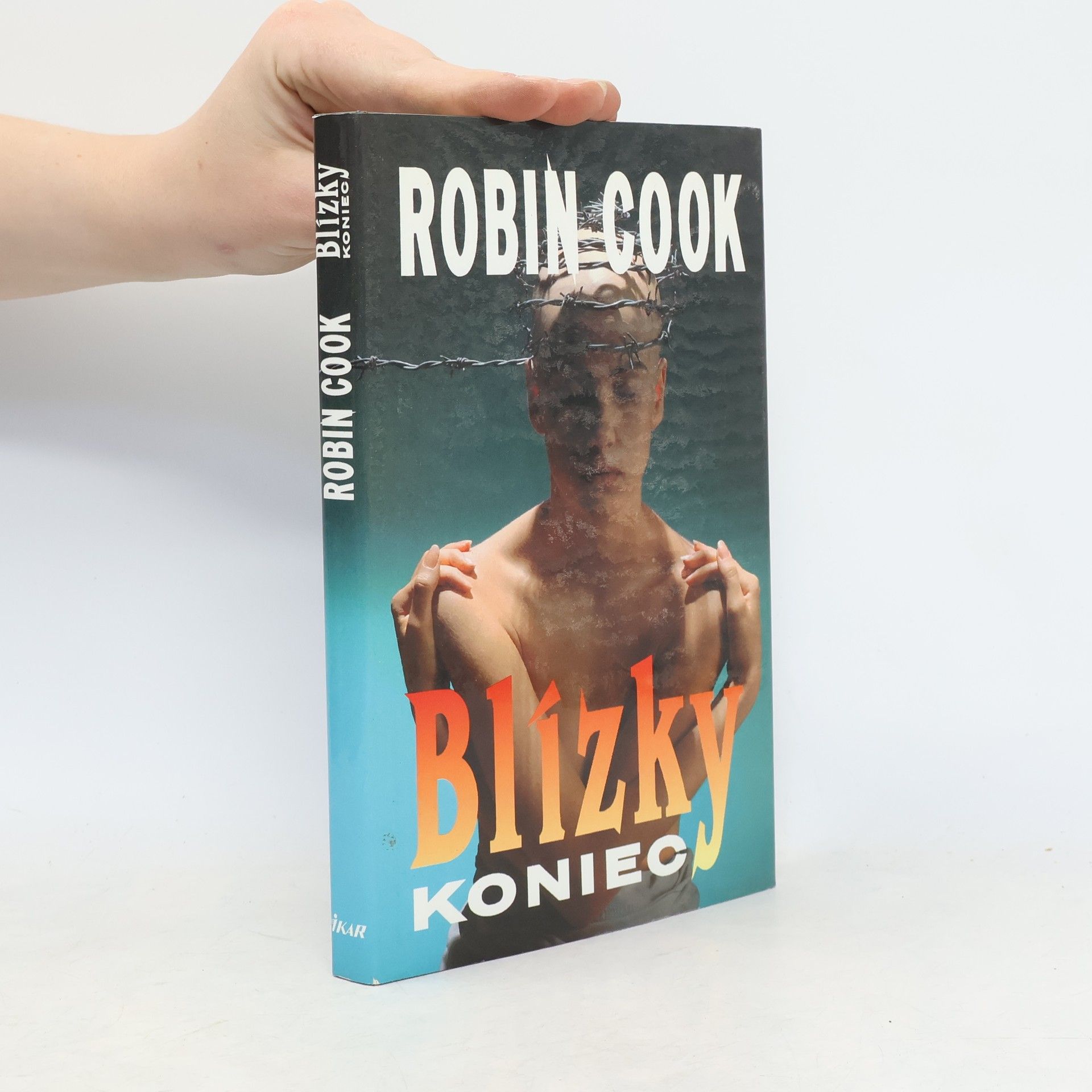 Robin Cook Blízky koniec