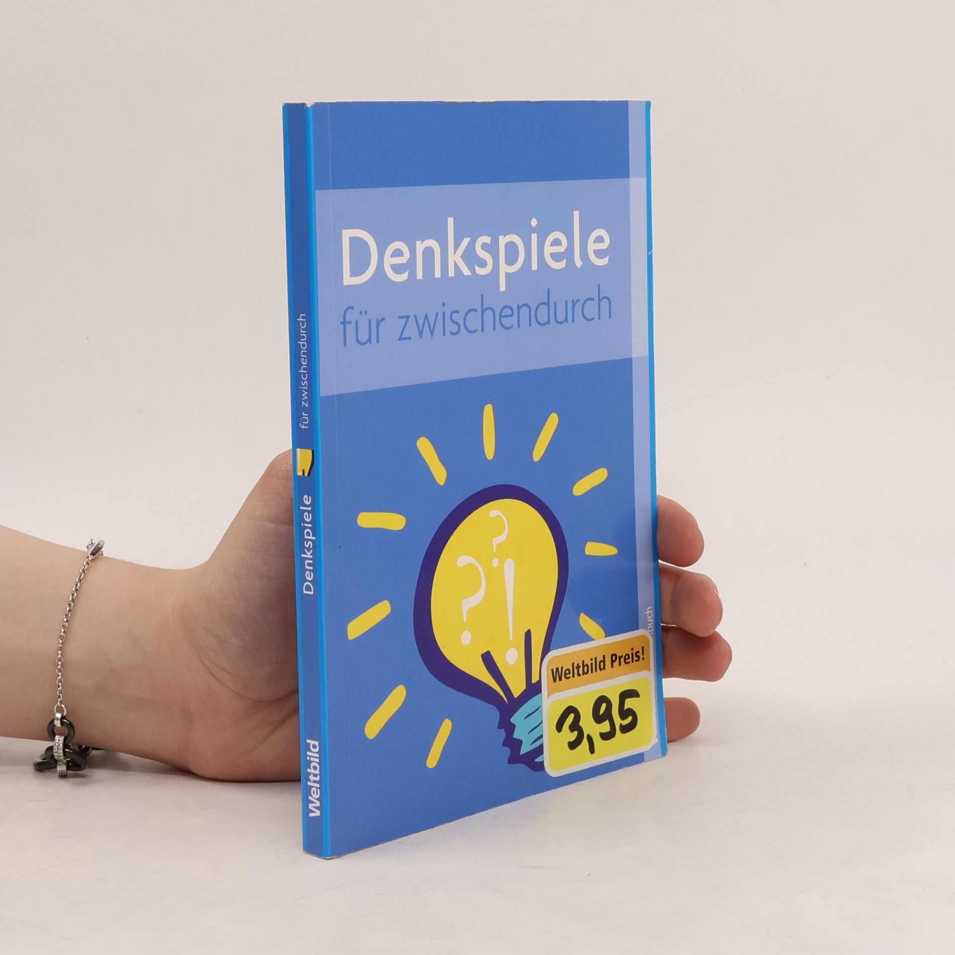 Autorenkollektiv Denkspiele für zwischendurch