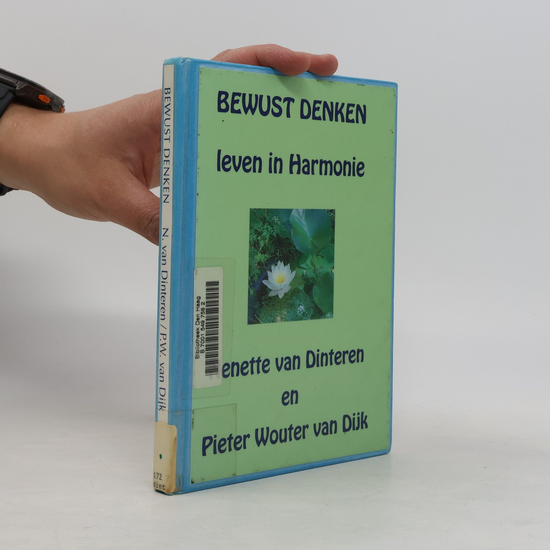 Annette van Dinteren Bewust denken