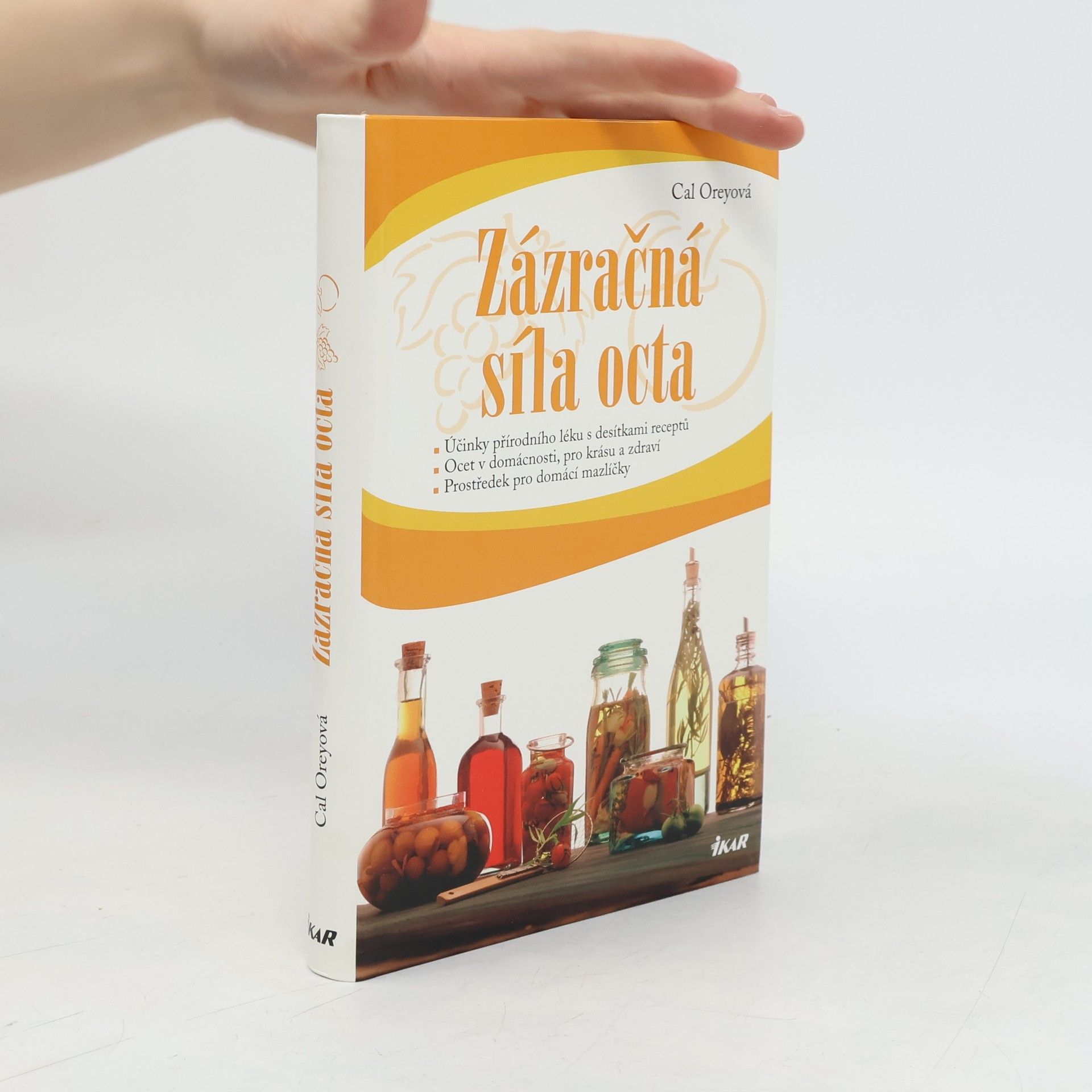 Zázračná síla octa
