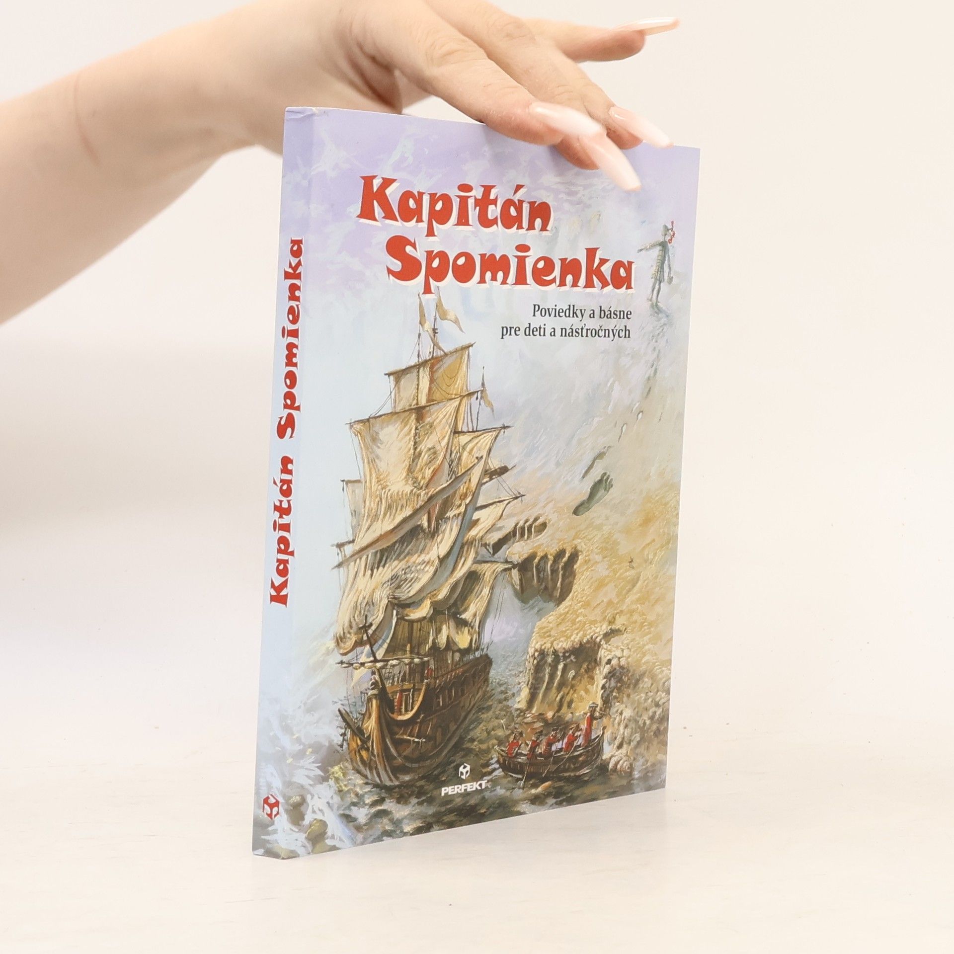 Autorenkollektiv Kapitán Spomienka