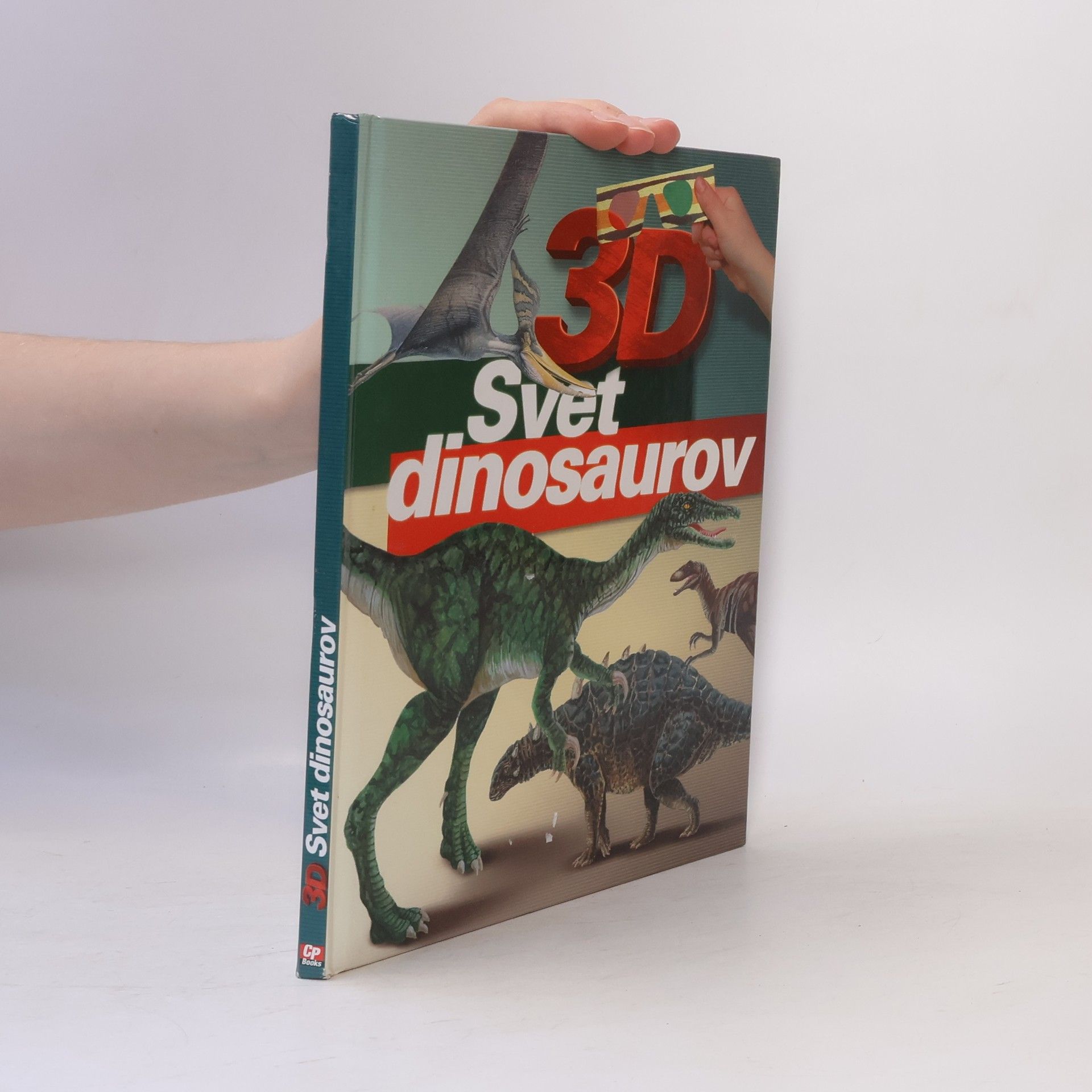 Various authors 3D Svet dinosaurov