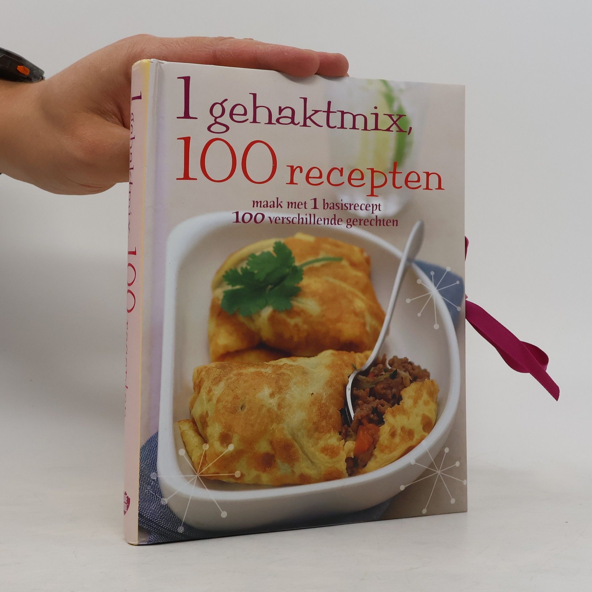 Autorenkollektiv 1 gehaktmix 100 recepten