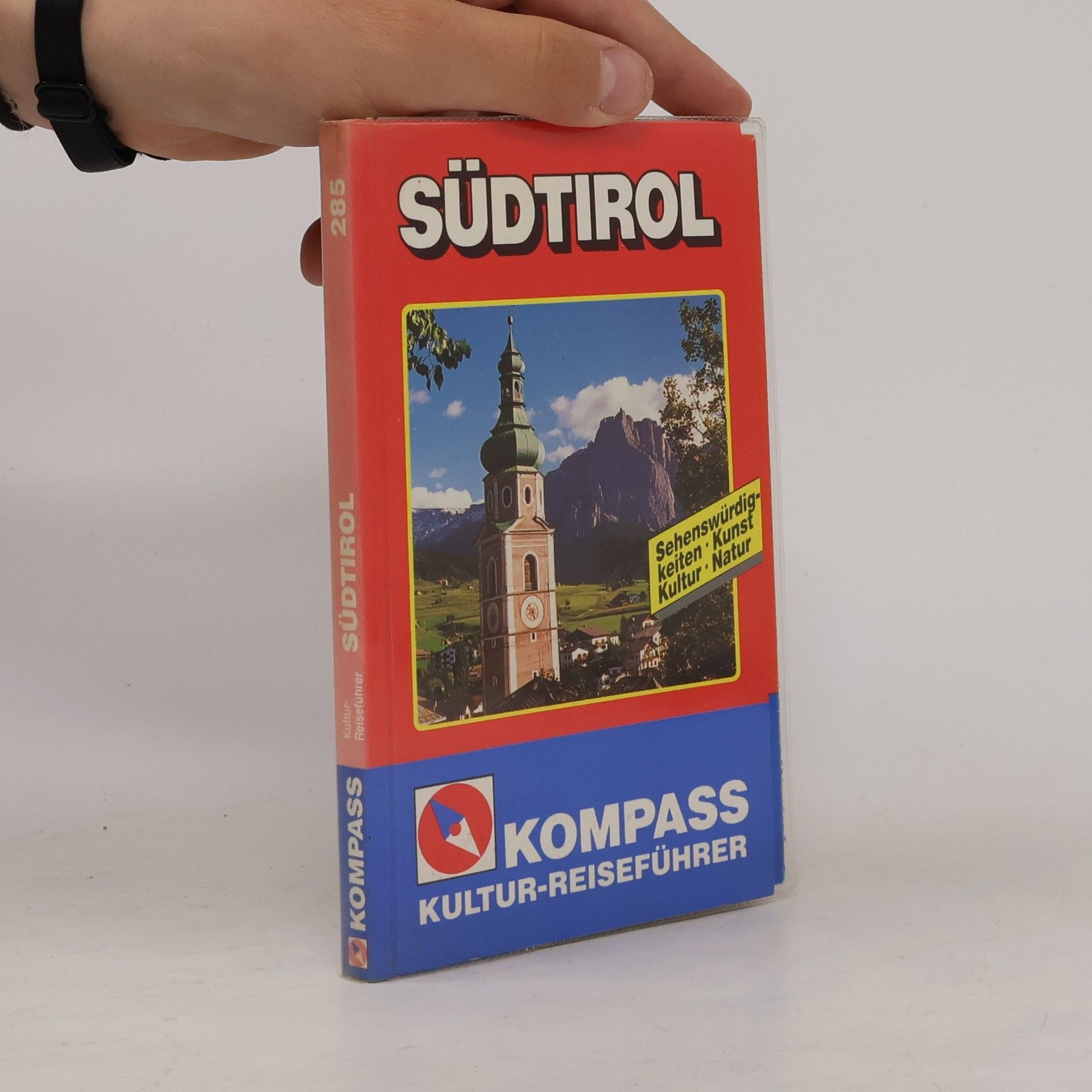 Ulrich Düllo Südtirol