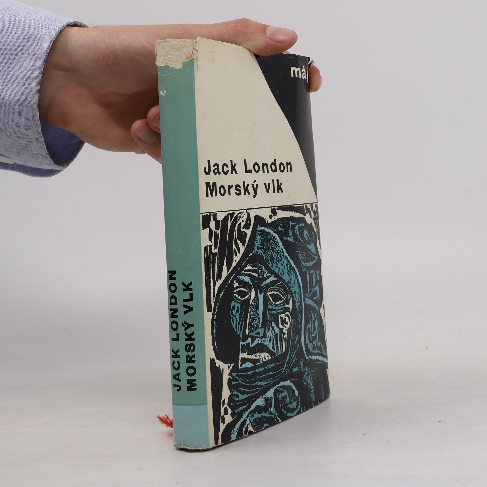 Jack London Morský vlk