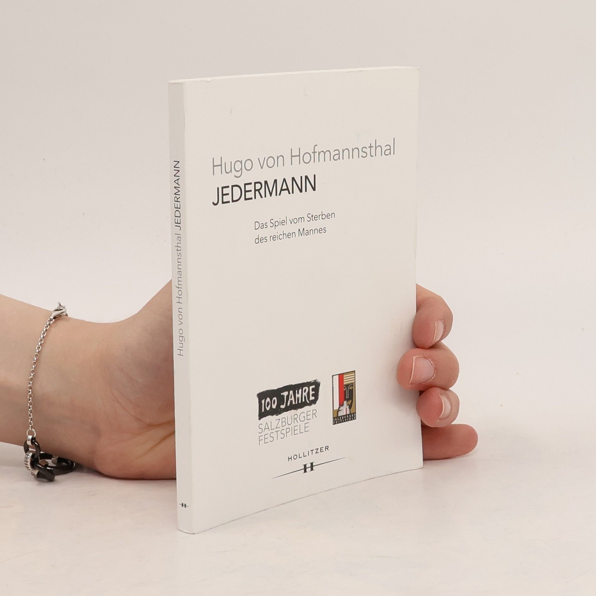 Hugo von Hofmannsthal Jedermann