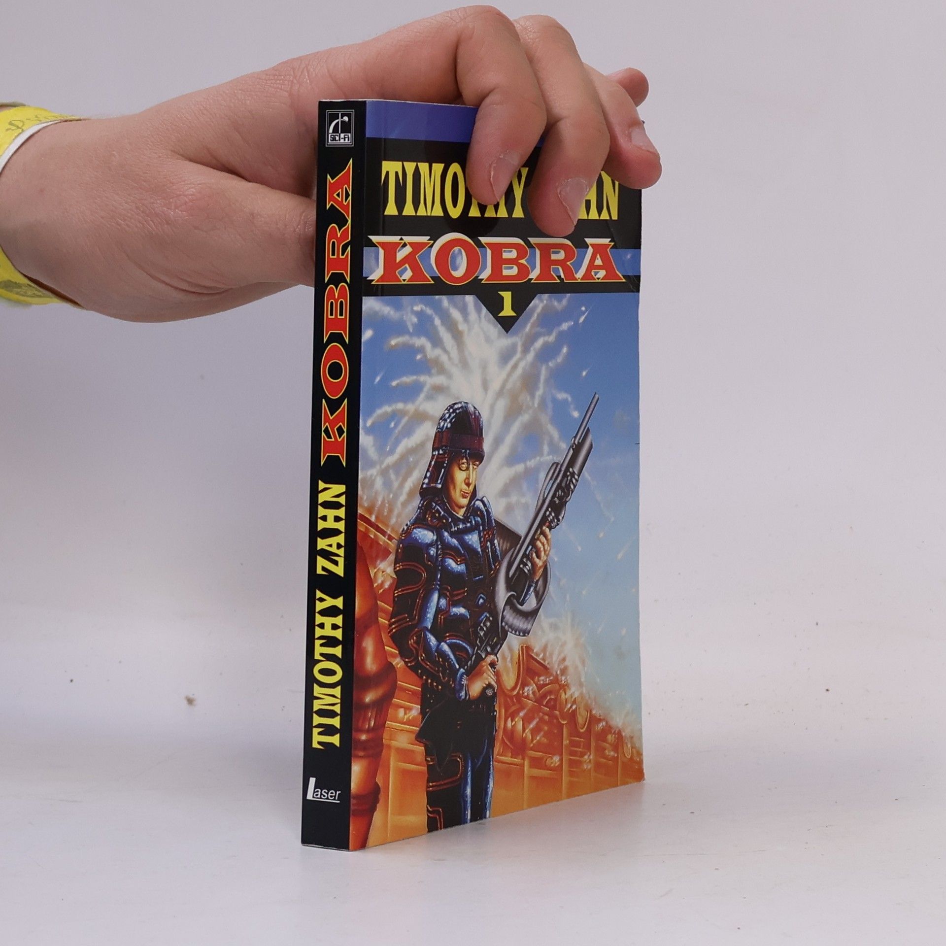 Timothy Zahn Kobra