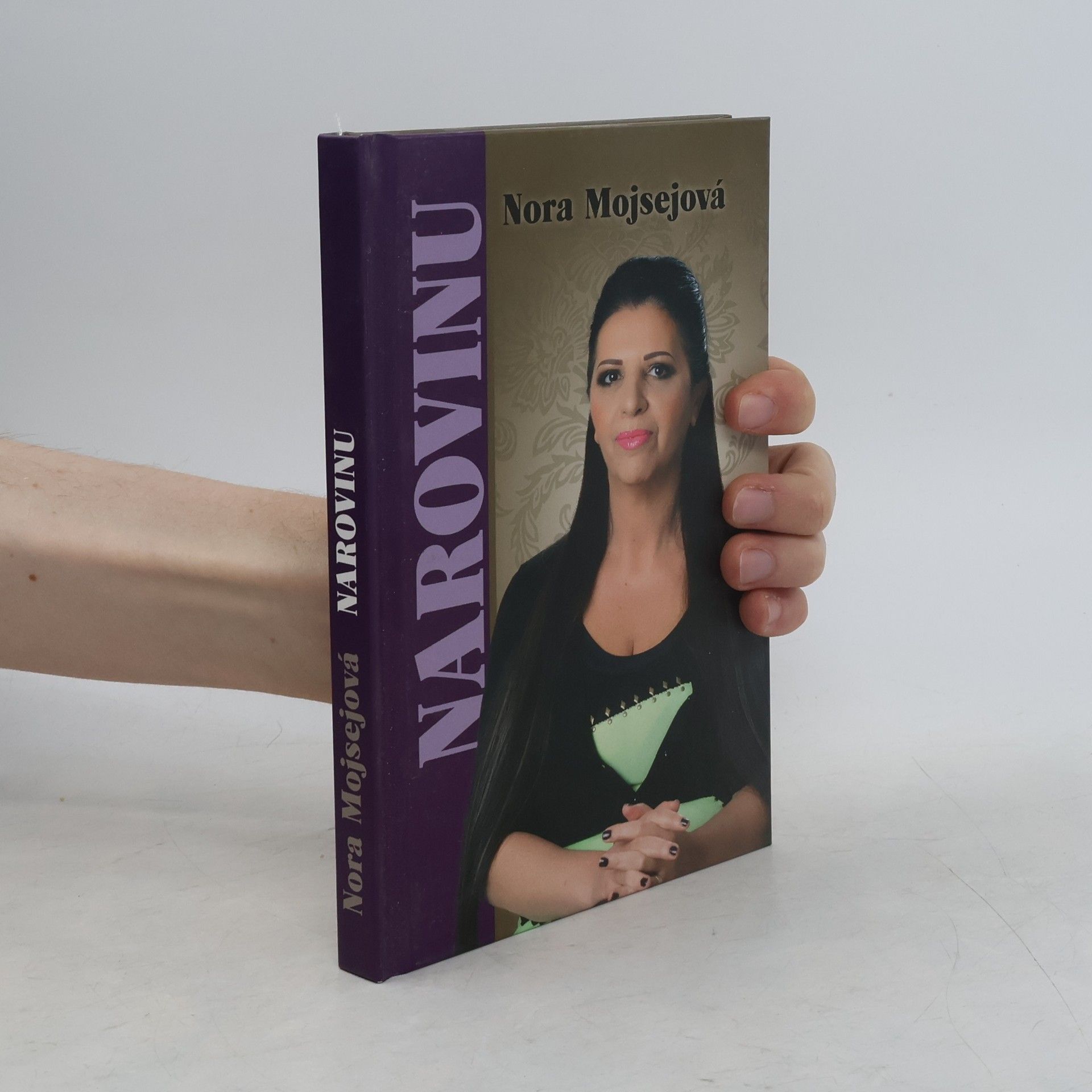 Eleonóra Mojsejová Narovinu