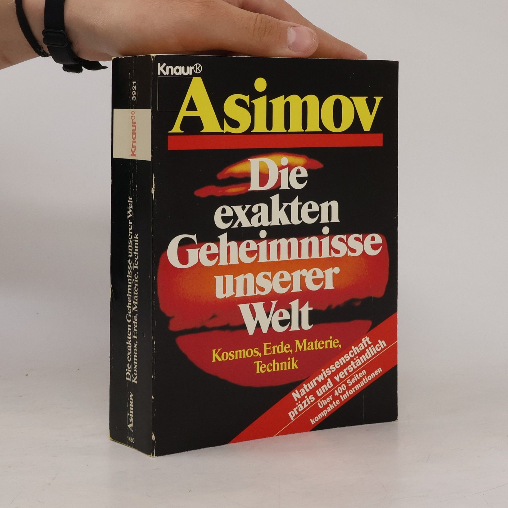 Isaac Asimov Die exakten Geheimnisse unserer Welt