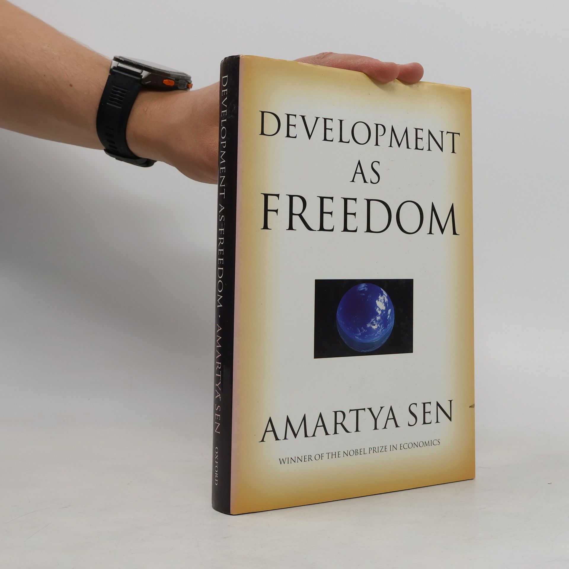 Sen Amartya Development as Freedom