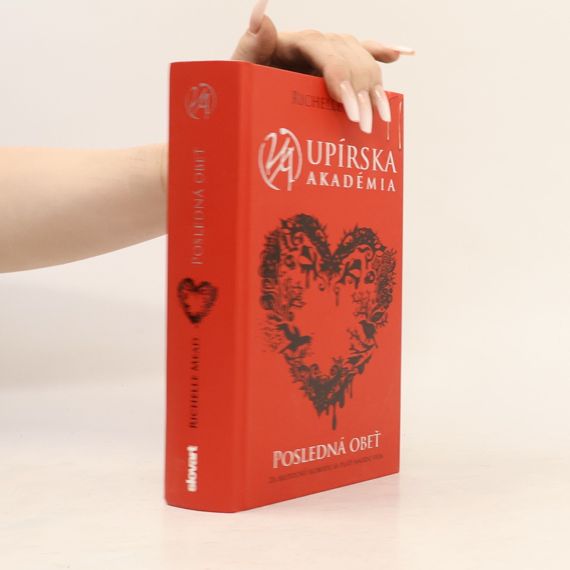 Richelle Mead Posledná obeť