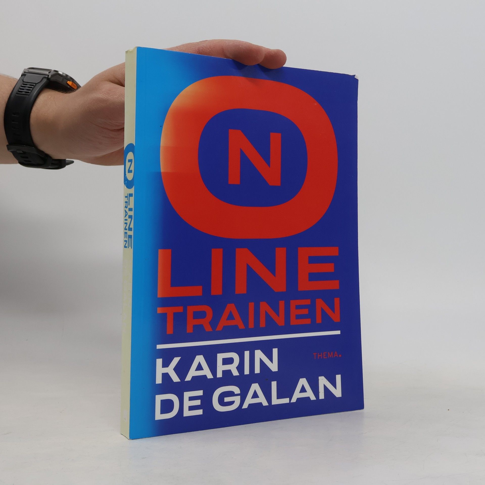 Karin de Galan Online trainen