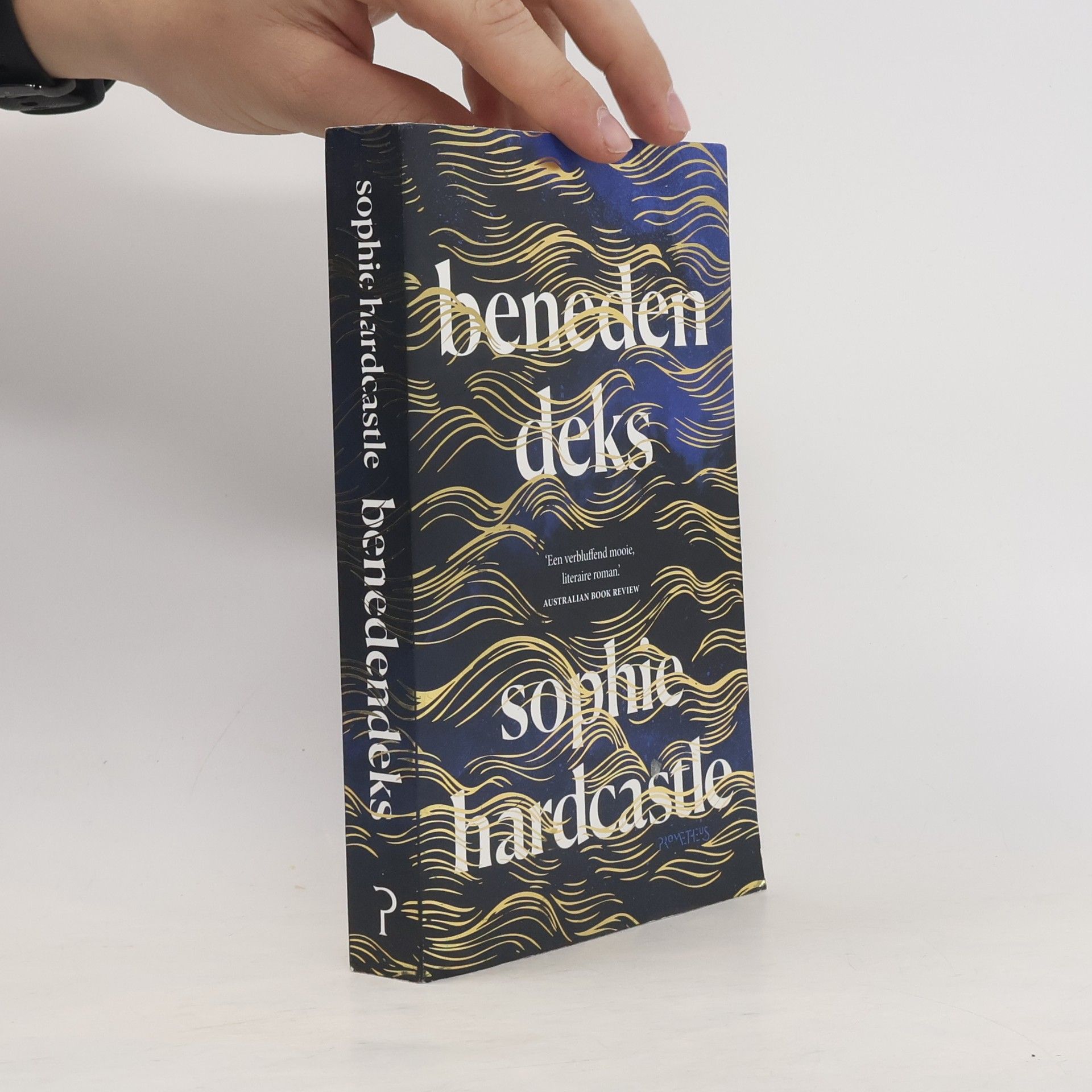 Sophie Hardcastle Benedendeks