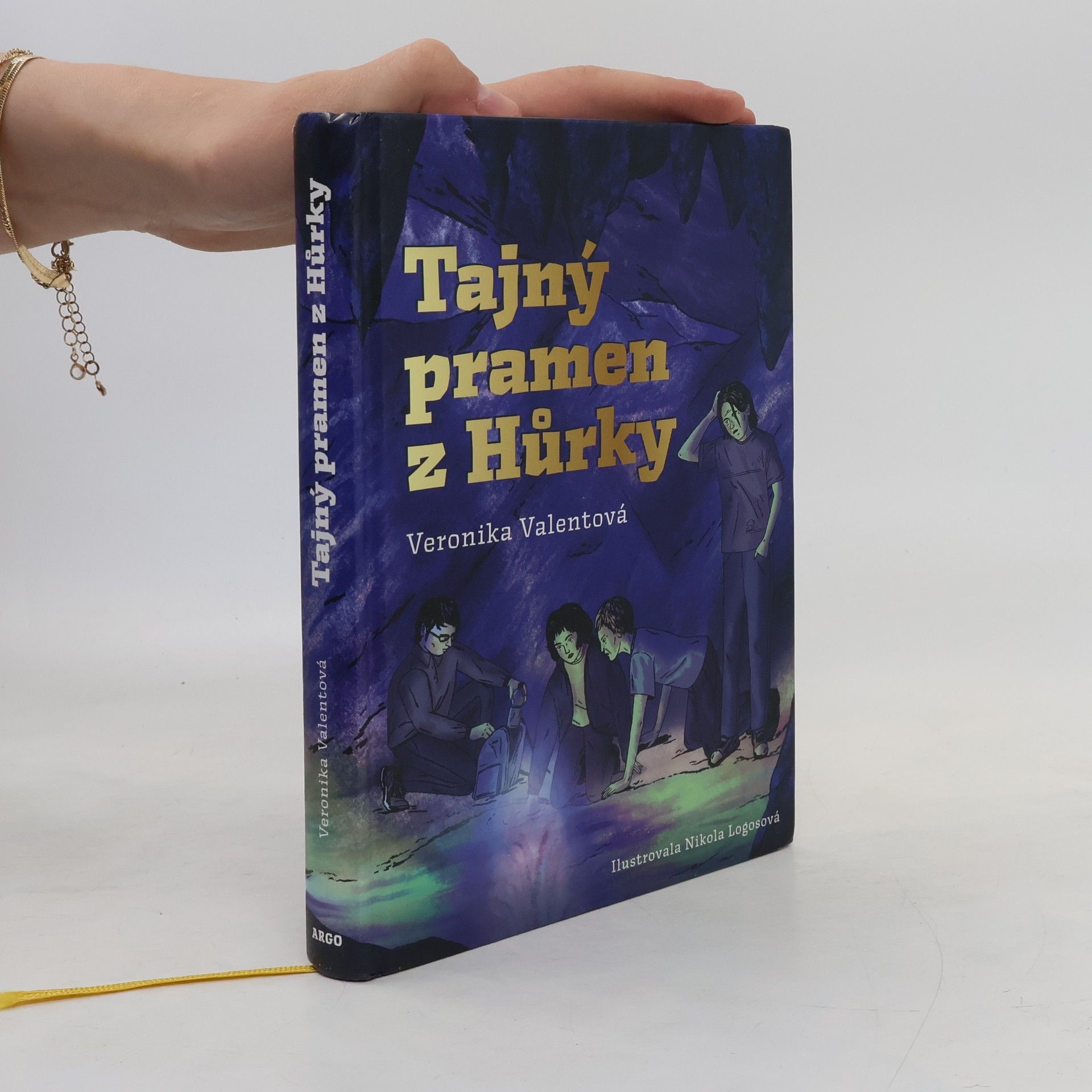 Tajný pramen z Hůrky