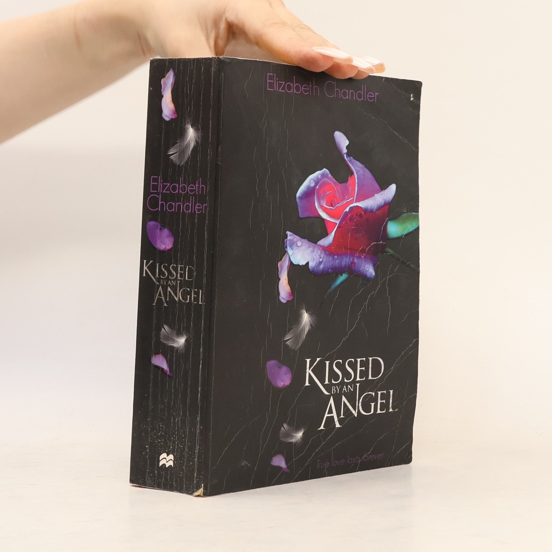 Elisabeth Chandler Kissed by an Angel