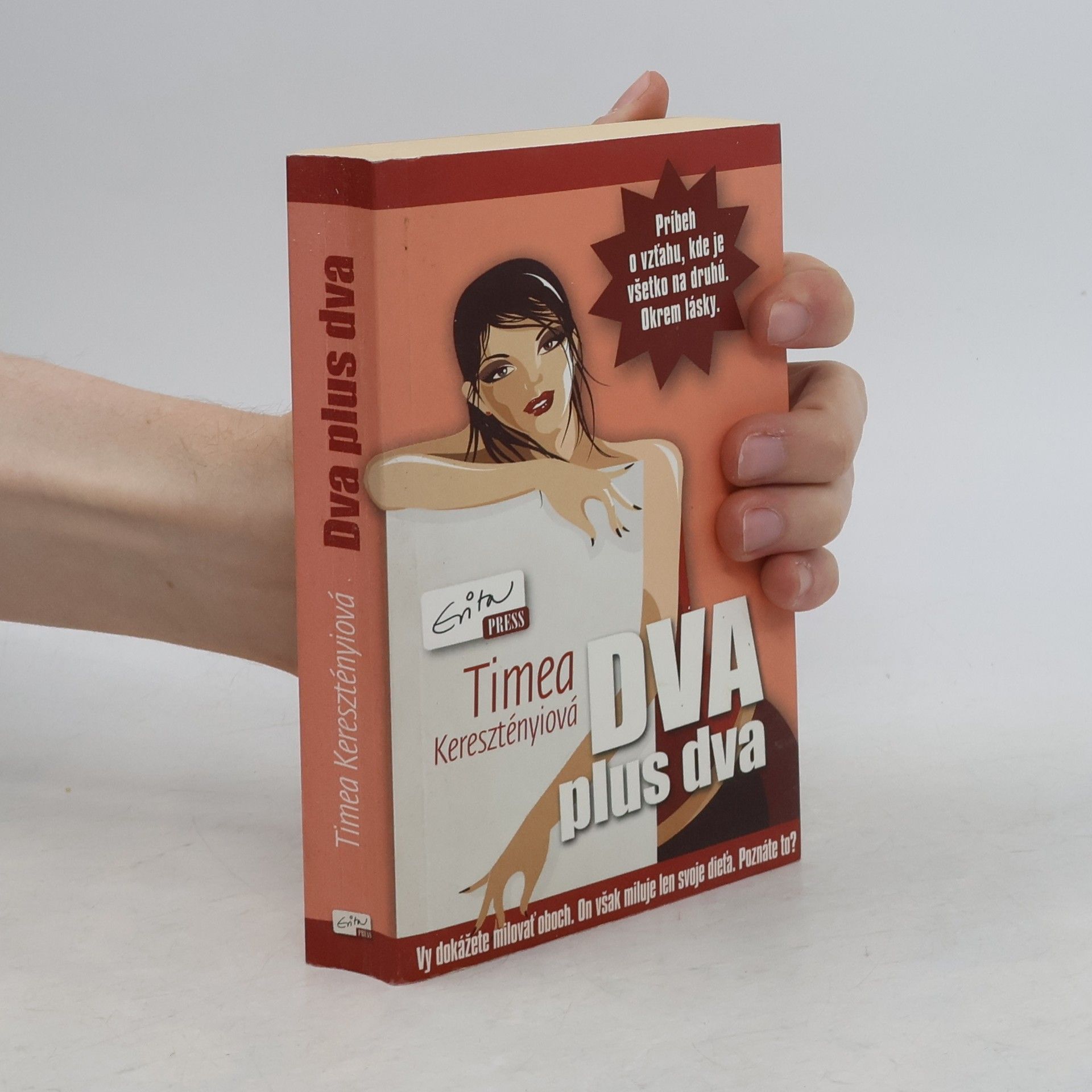 Timea Keresztényi Dva plus dva