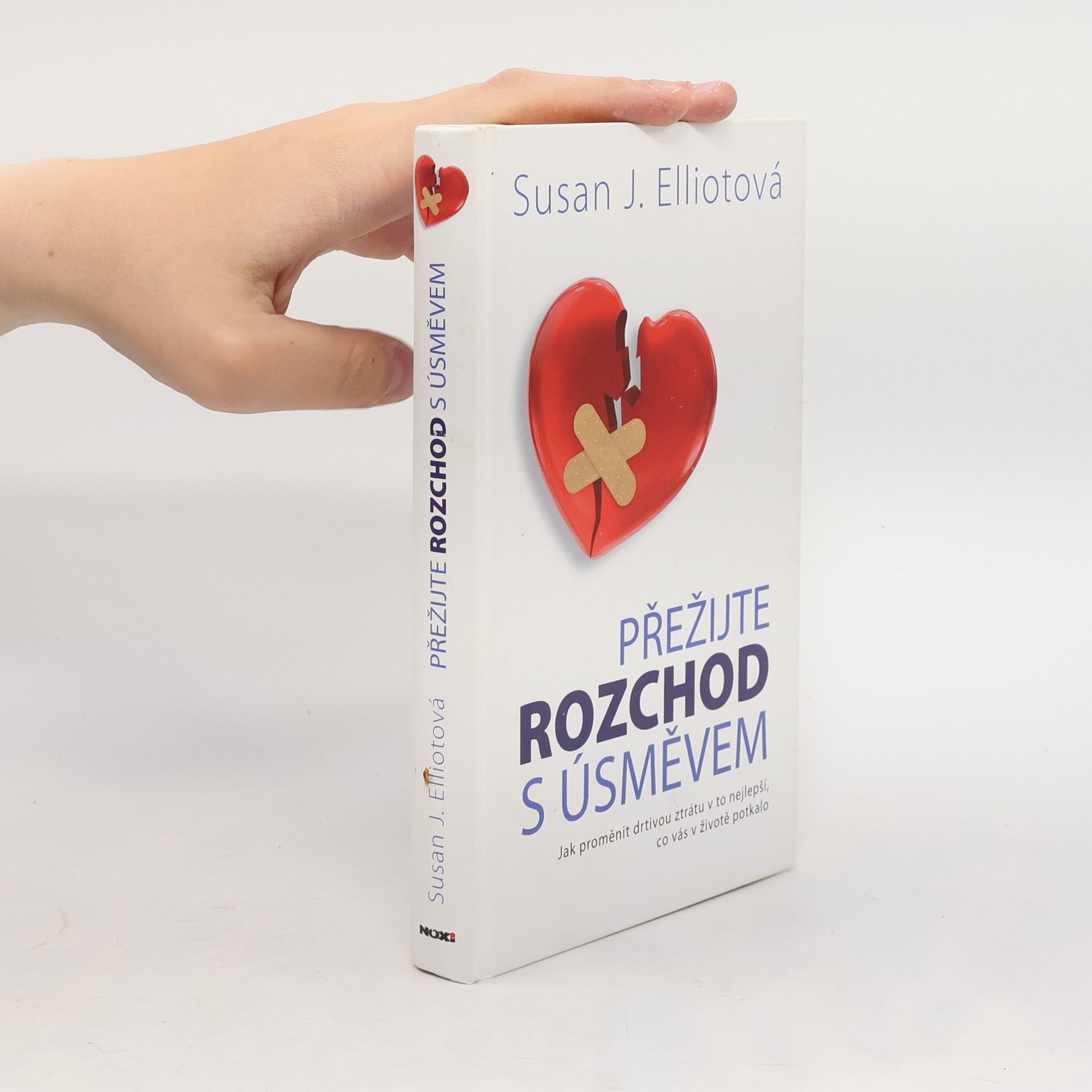 Susan J. Elliott Přežijte rozchod s úsměvem