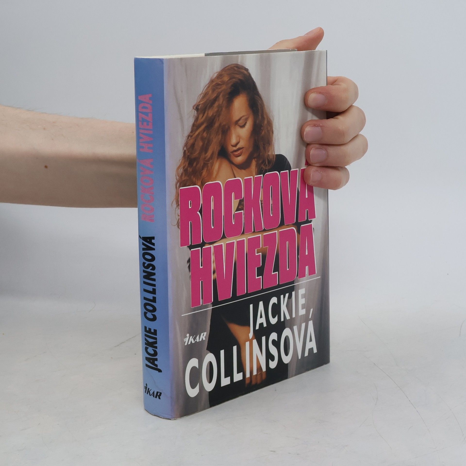Jackie Collins Rocková hviezda