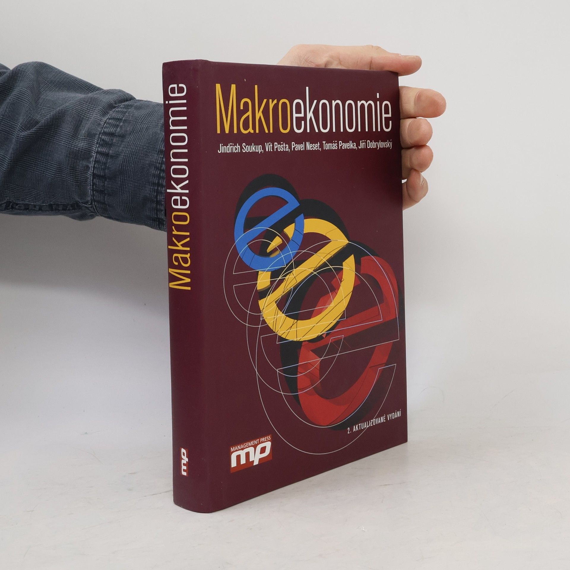 Kolektív autorov Makroekonomie