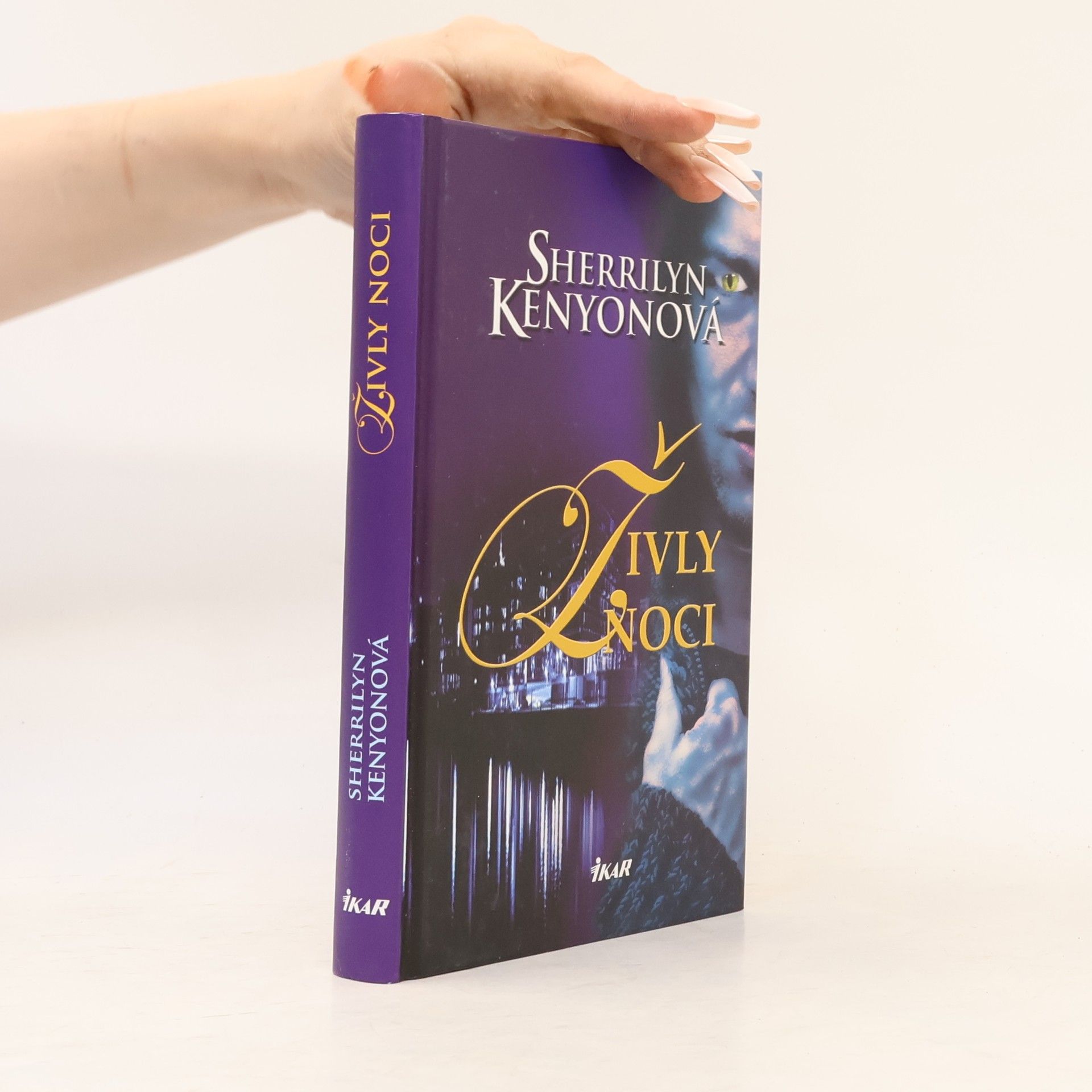 Kinley MacGregor Živly noci