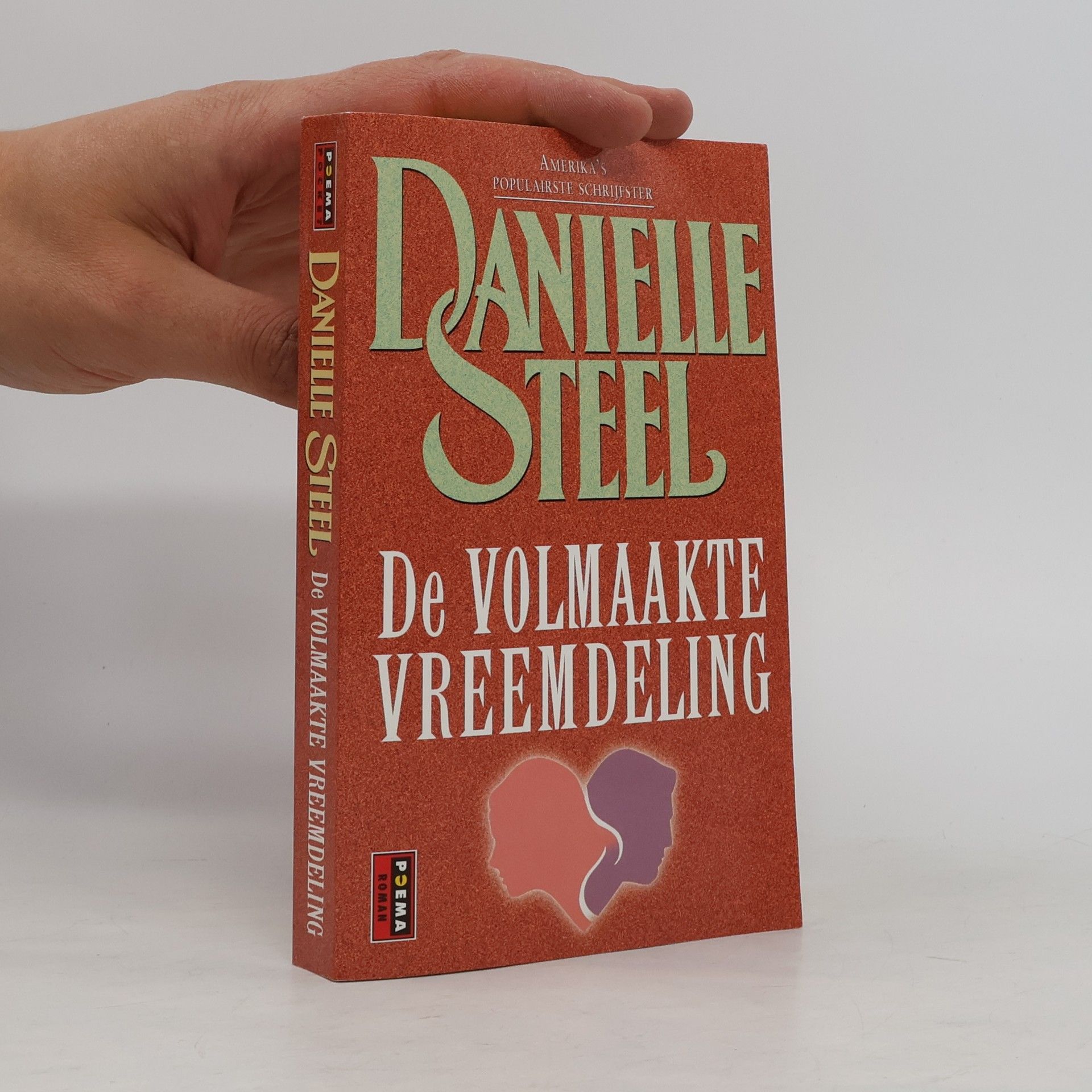 M.V. Versluys Poema pocket: De volmaakte vreemdeling
