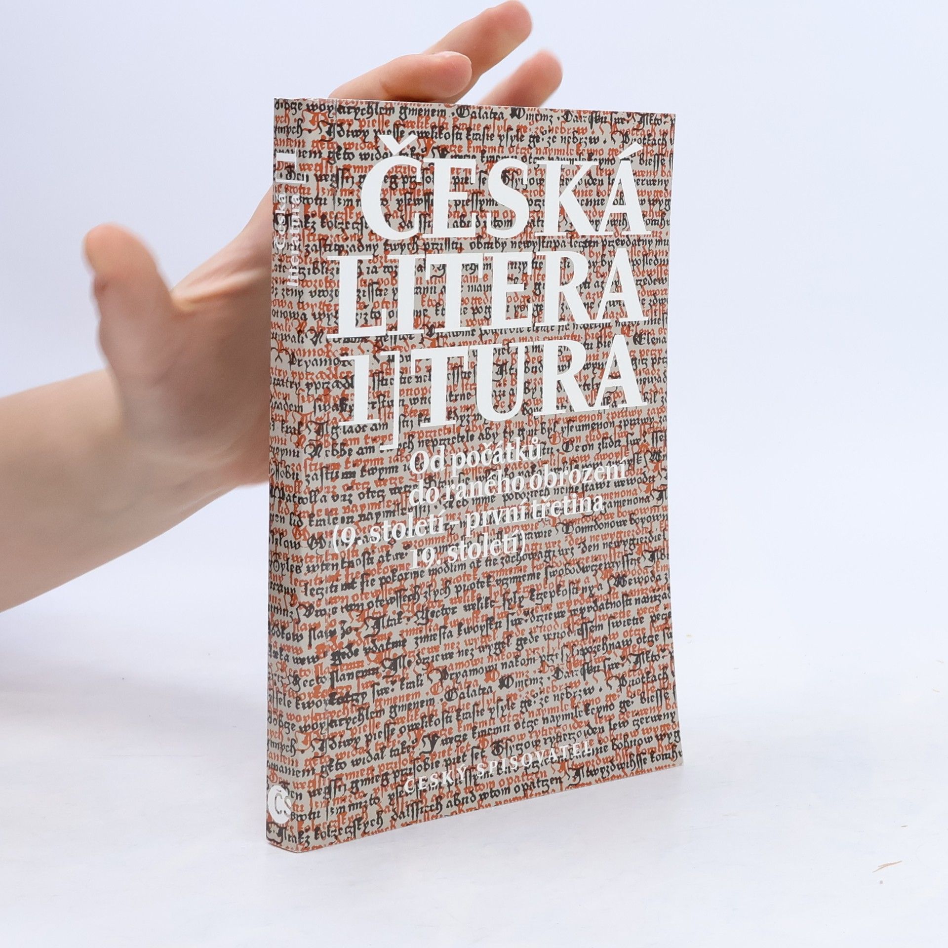 Jan Lehár Česká literatura I