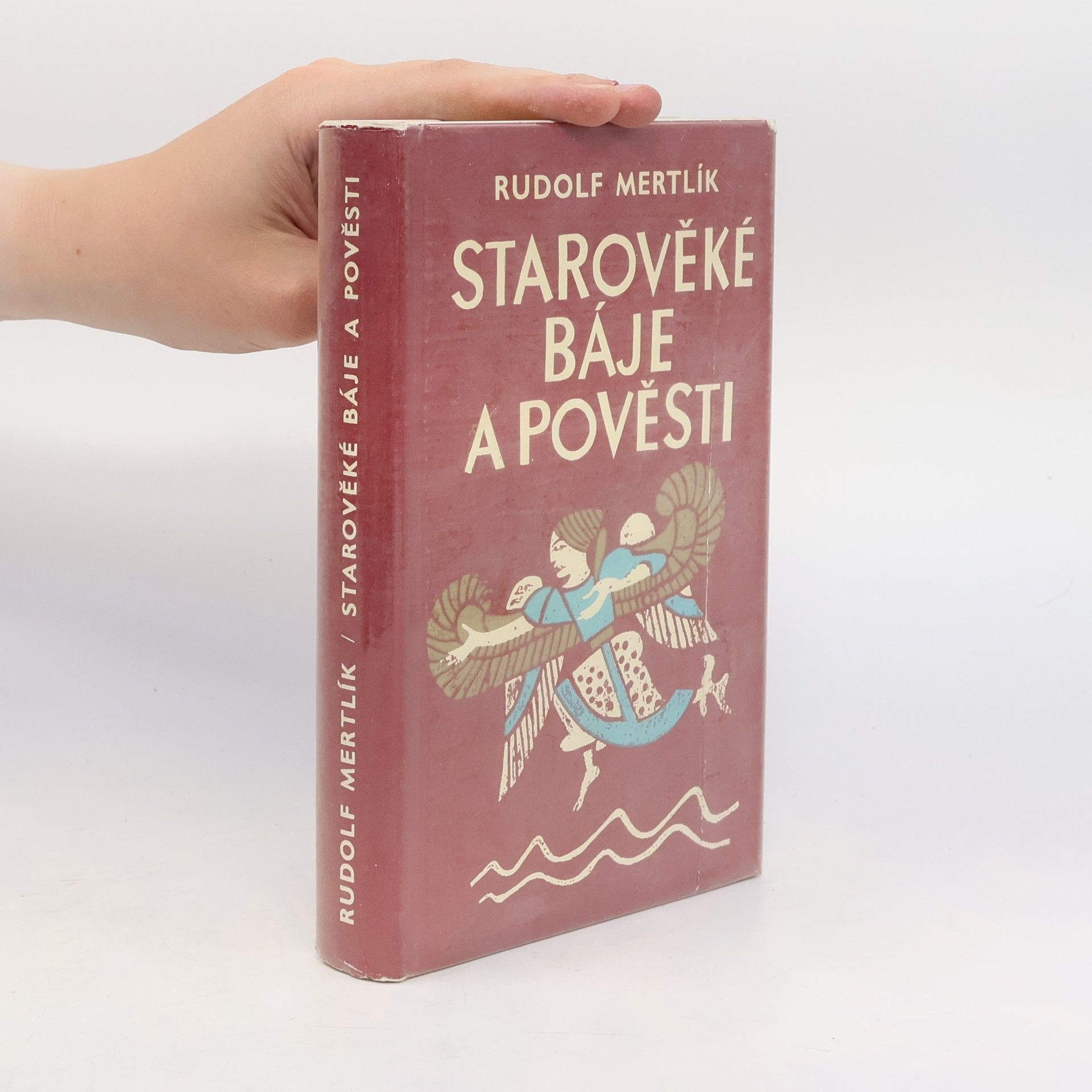 Starověké báje a pověsti